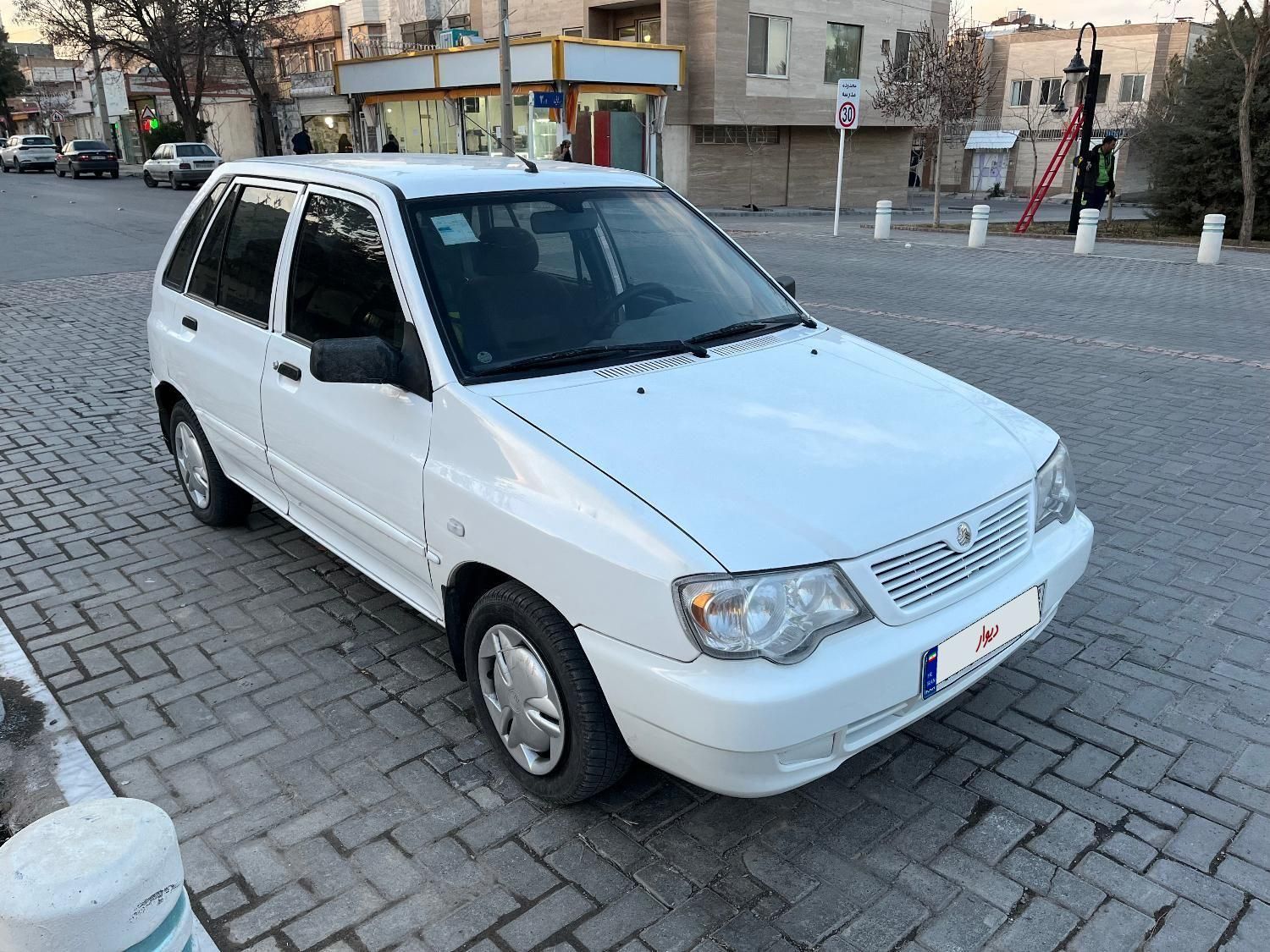 پراید 111 SE - 1396