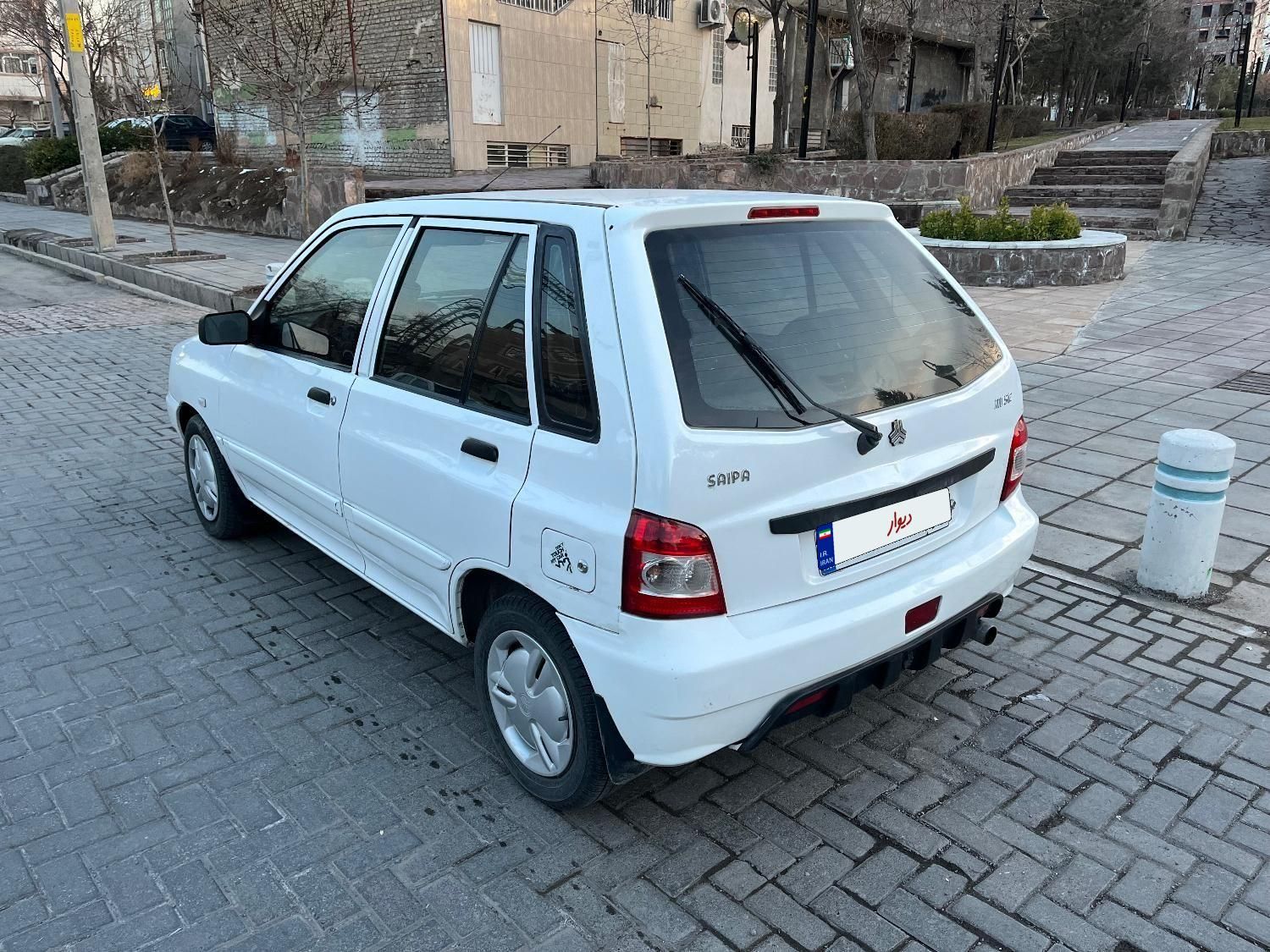 پراید 111 SE - 1396