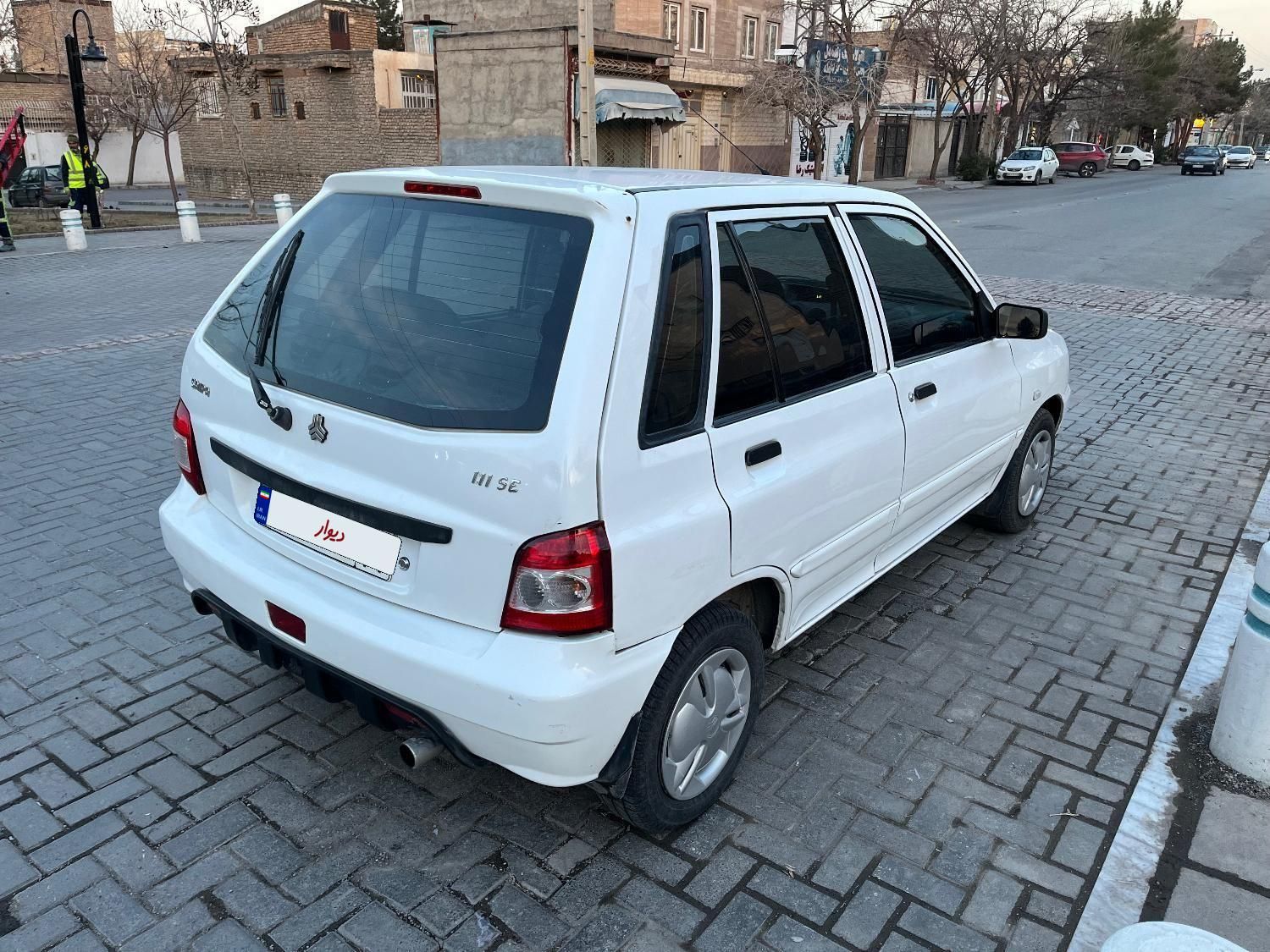 پراید 111 SE - 1396