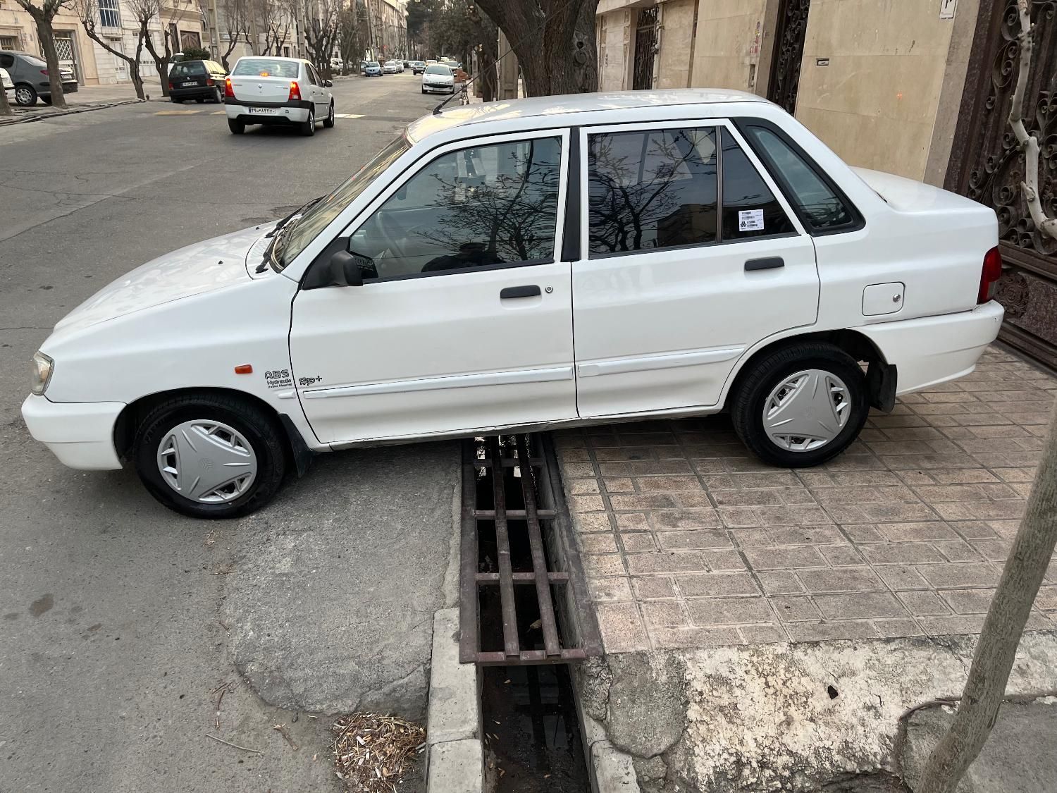 پراید 132 SX - 1390