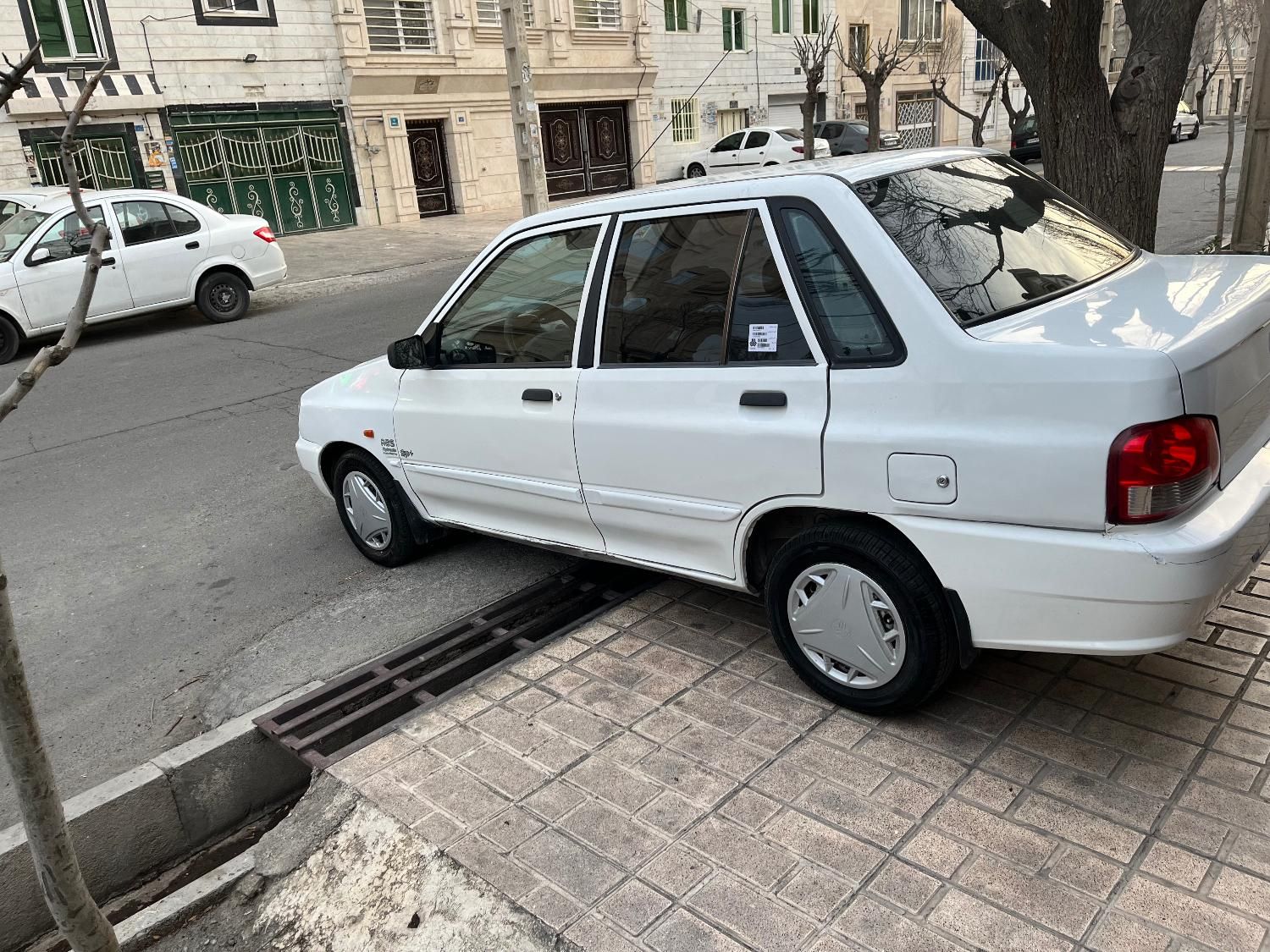 پراید 132 SX - 1390