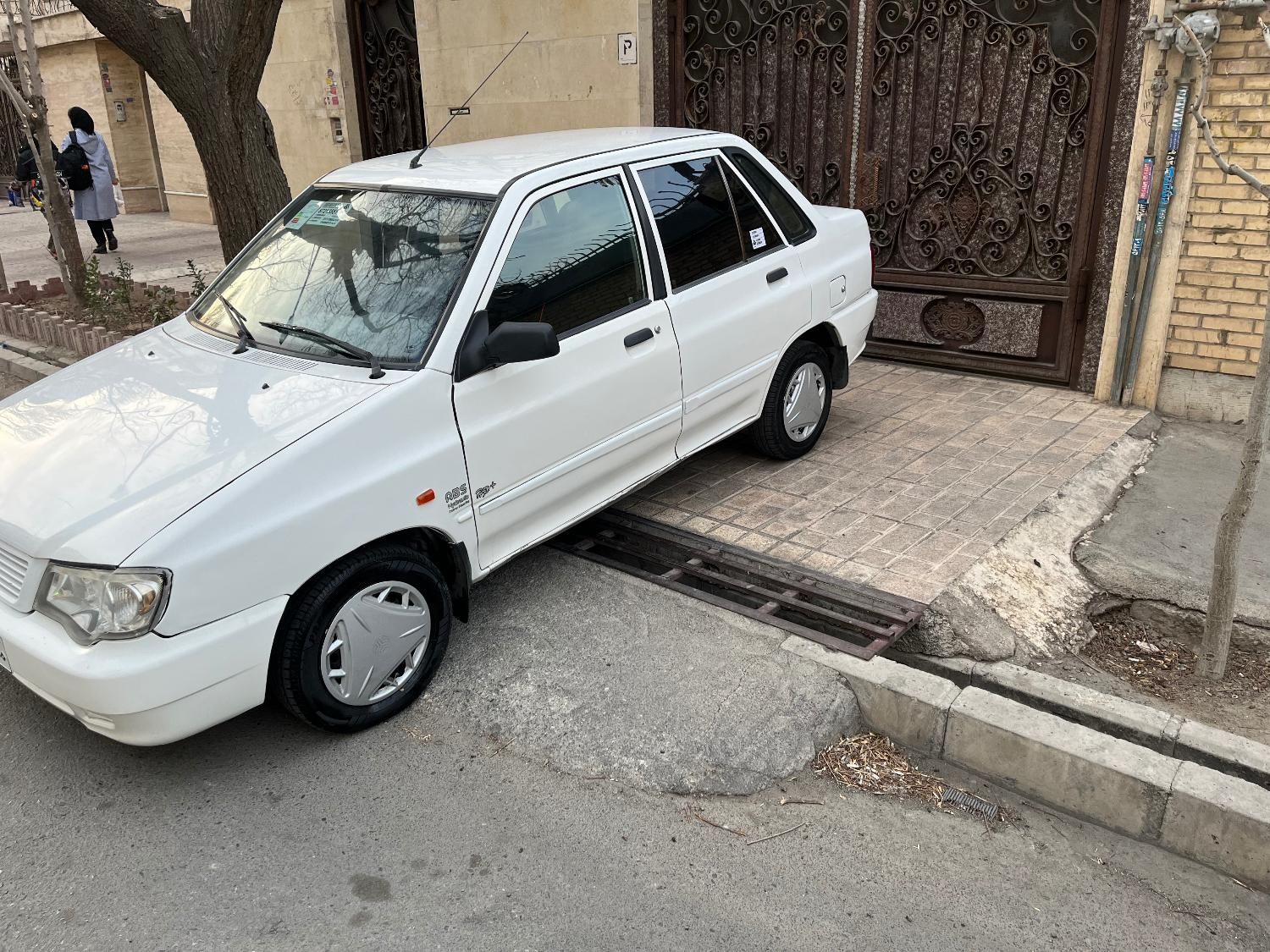 پراید 132 SX - 1390