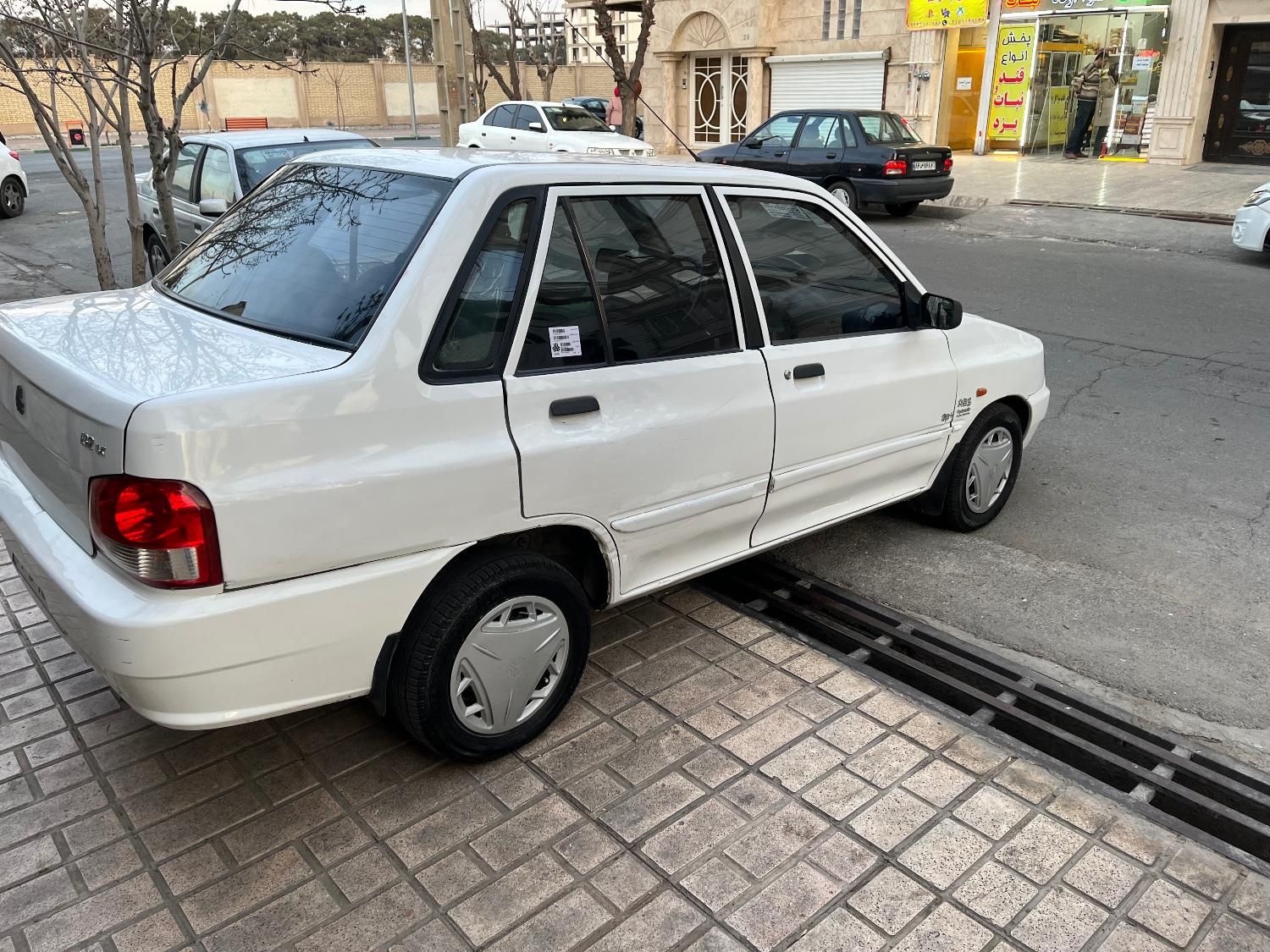 پراید 132 SX - 1390