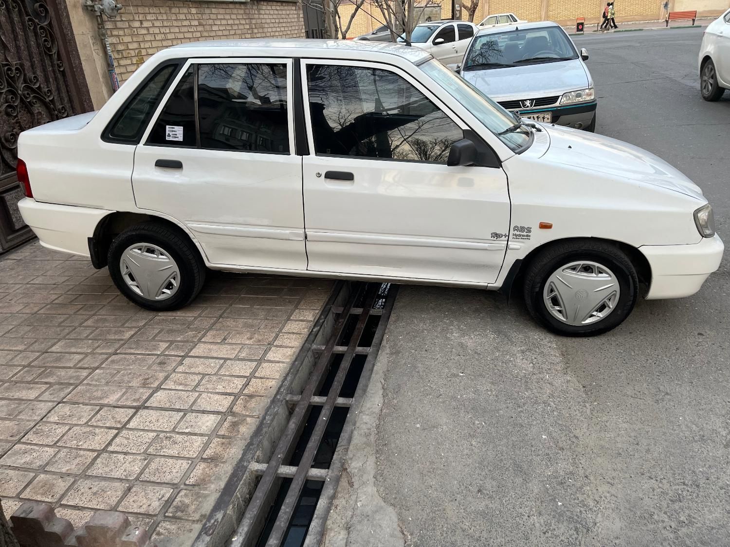 پراید 132 SX - 1390