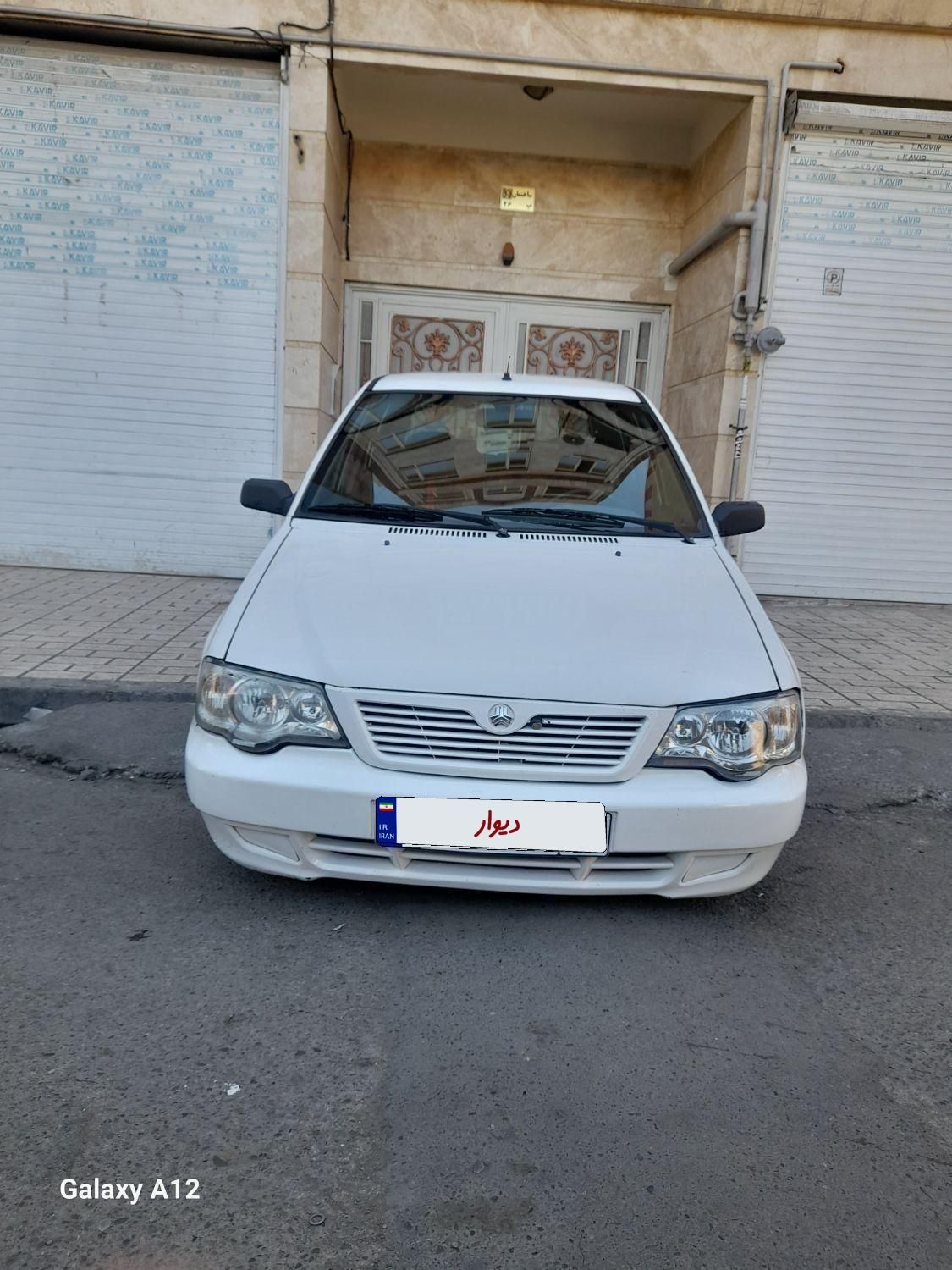 پراید 111 SE - 1398