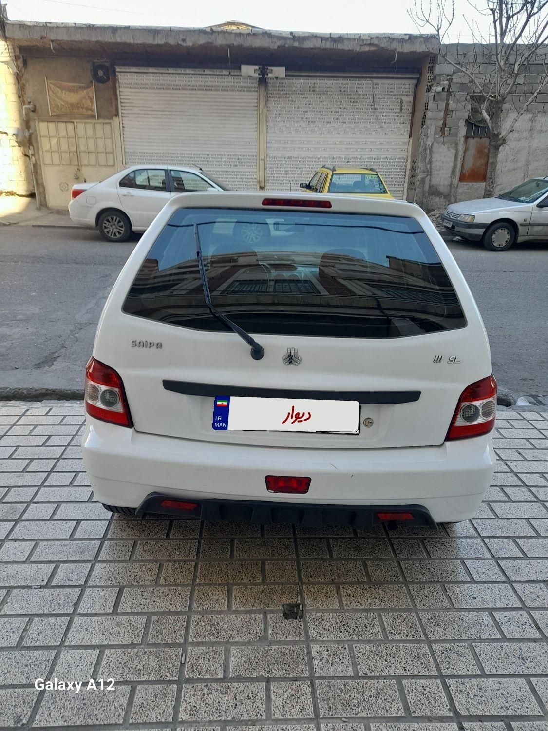 پراید 111 SE - 1398