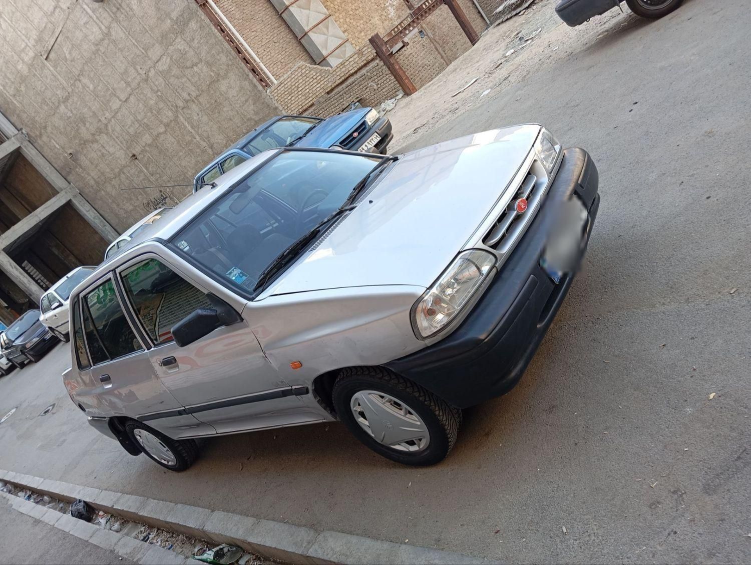 پراید 131 SX - 1392