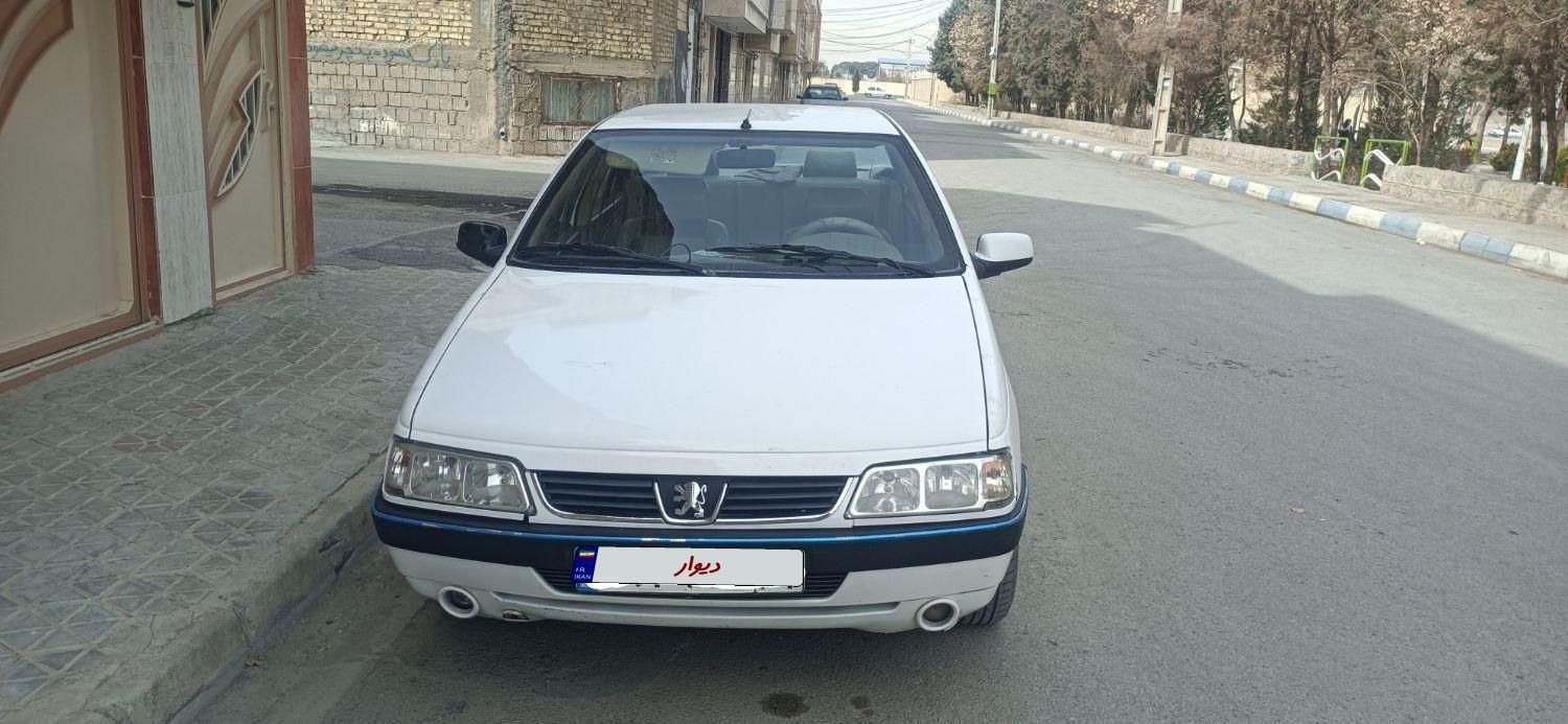 پژو 405 SLX بنزینی TU5 - 1394