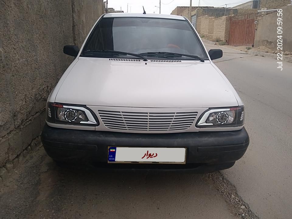 پراید 131 SE - 1396