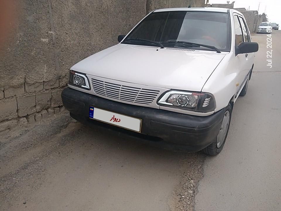 پراید 131 SE - 1396