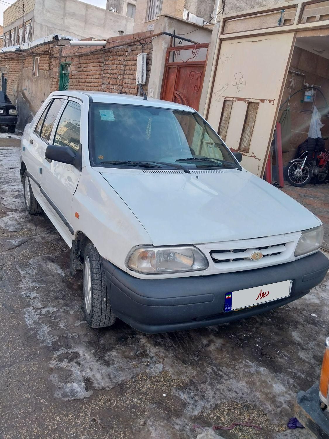 پراید 131 SE - 1397