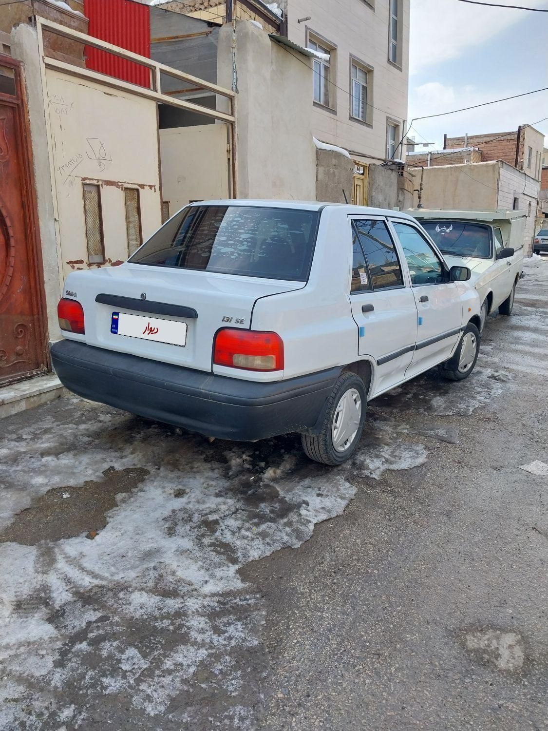 پراید 131 SE - 1397