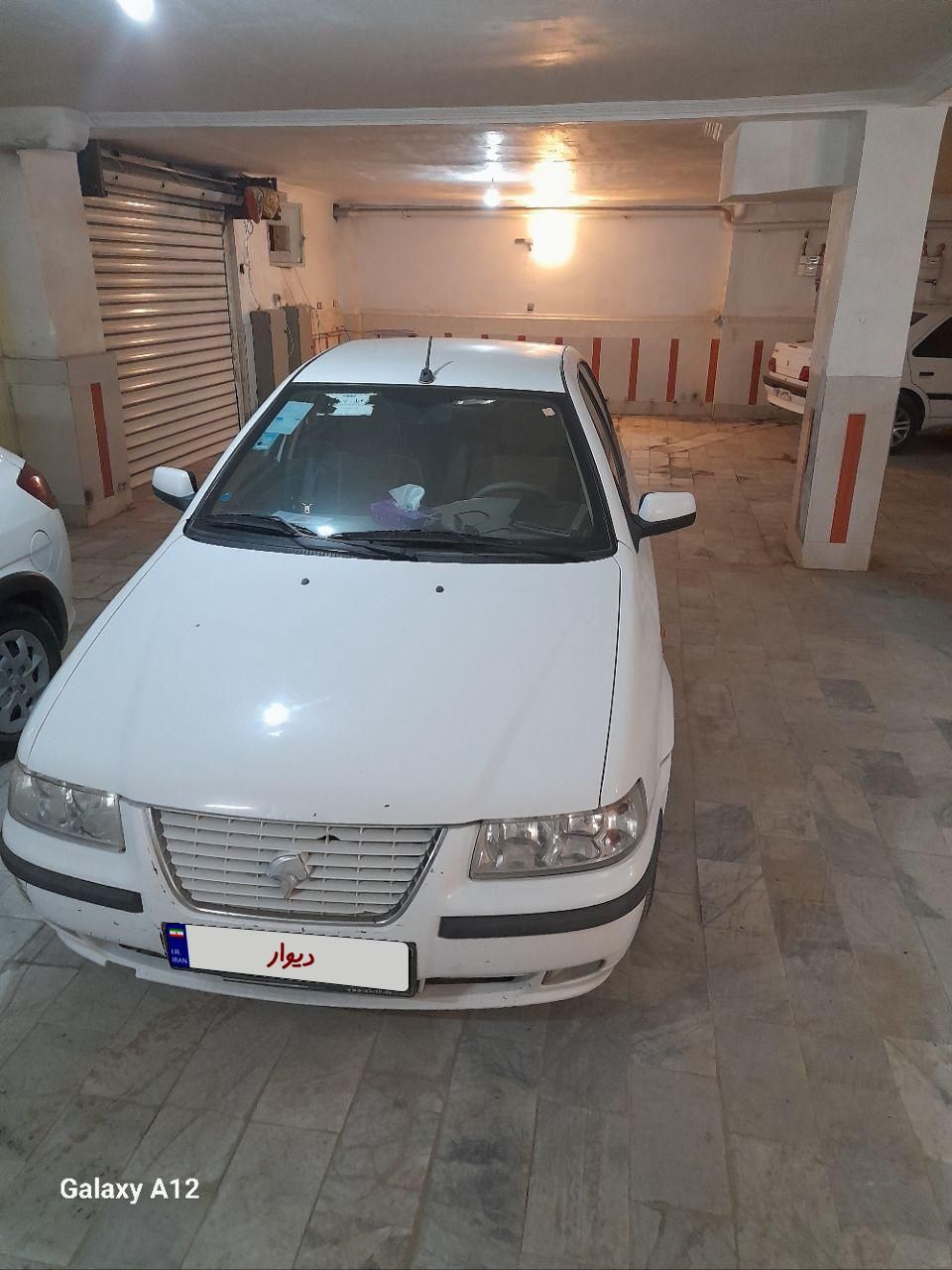 سمند LX EF7 دوگانه سوز - 1397