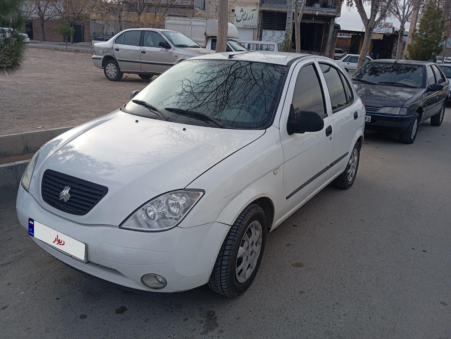 تیبا 2 EX - 1401