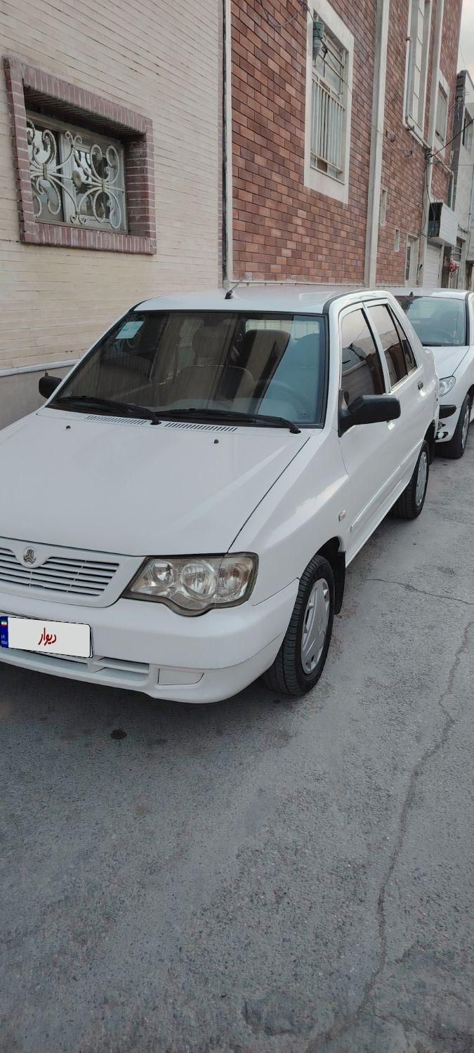 پراید 132 SE - 1396