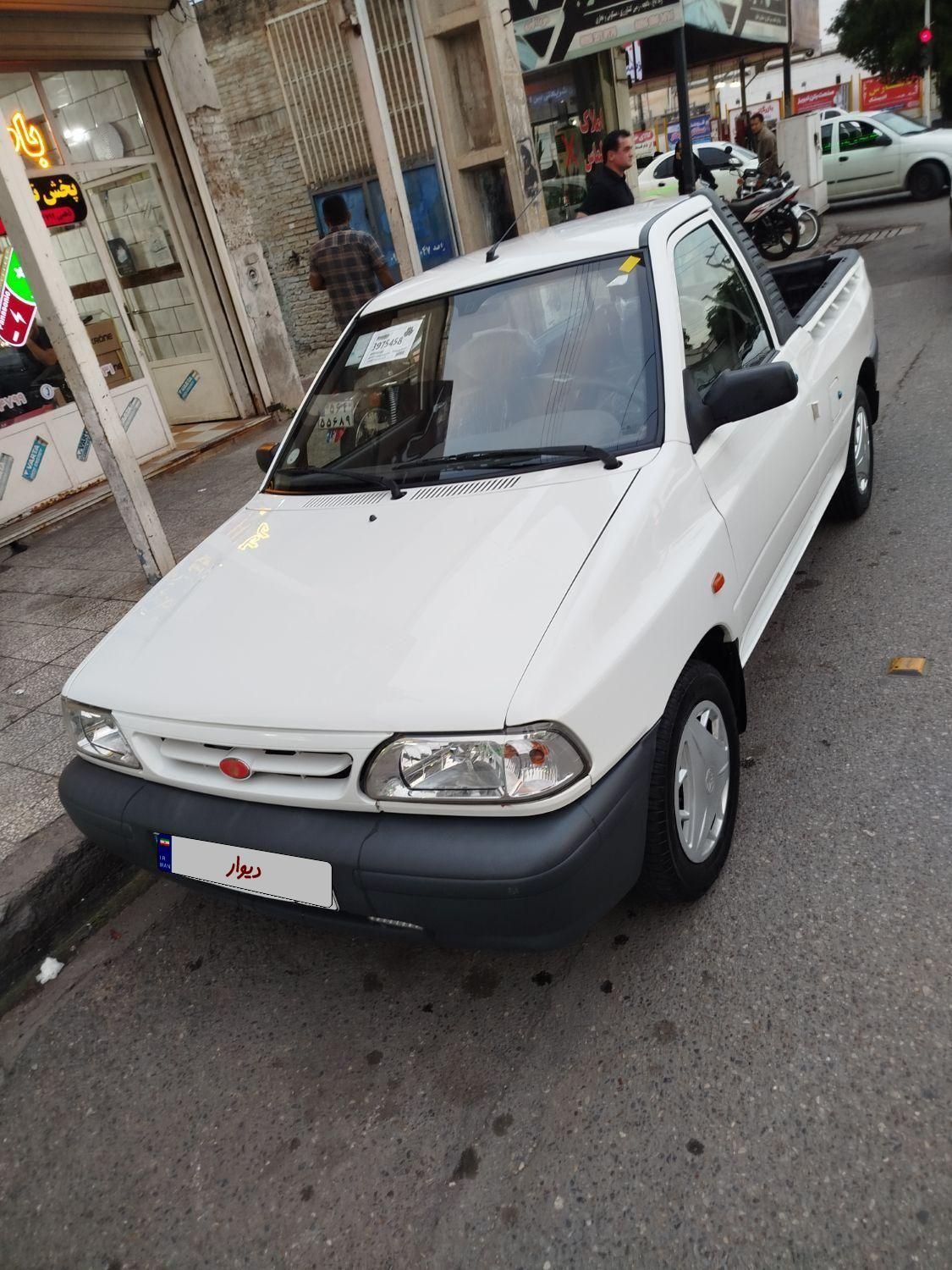 پراید 151 SE - 1402