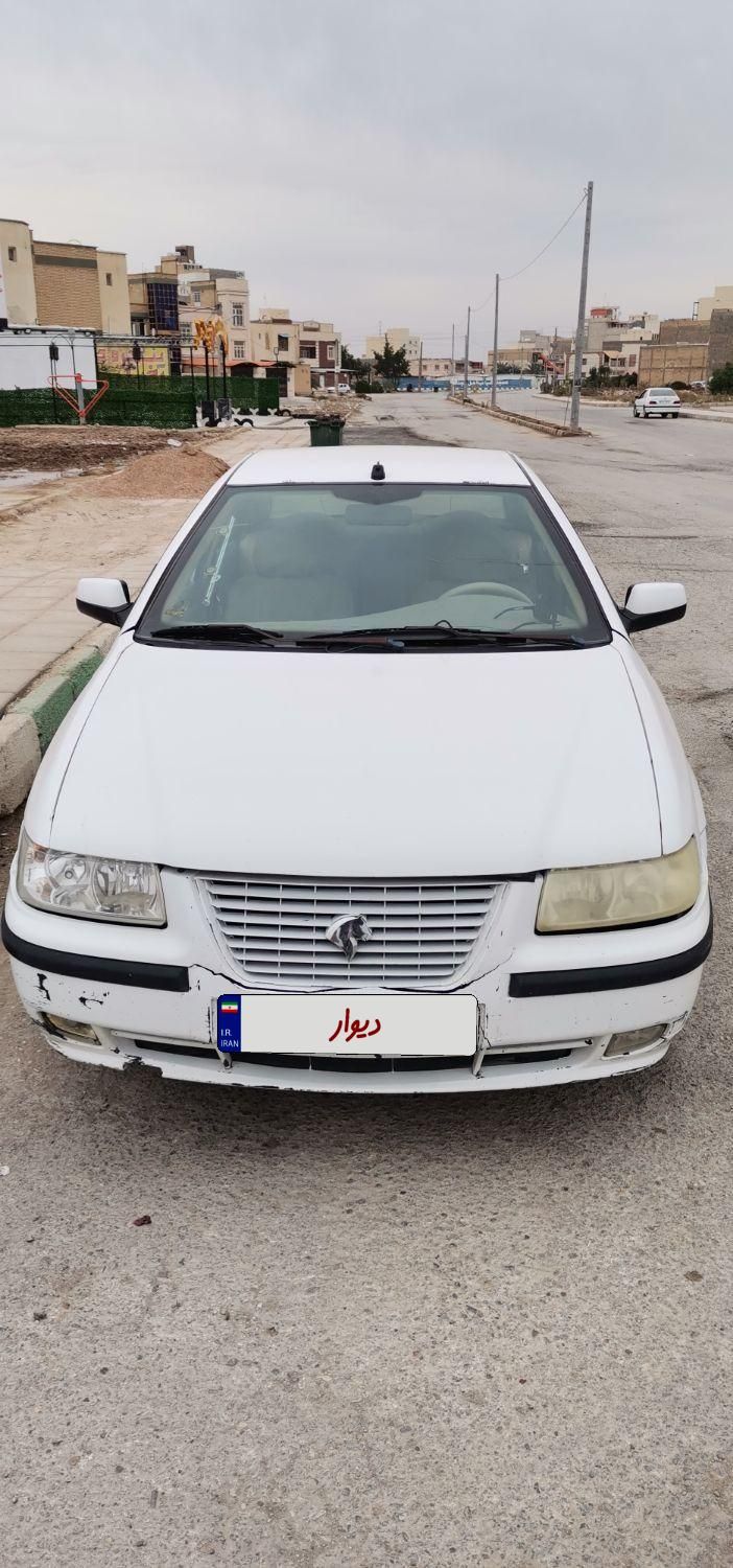 سمند LX XU7 - 1390