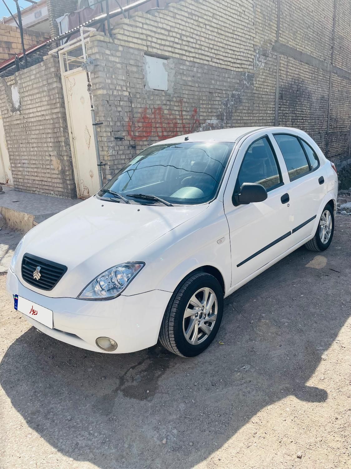 تیبا 2 EX - 1397