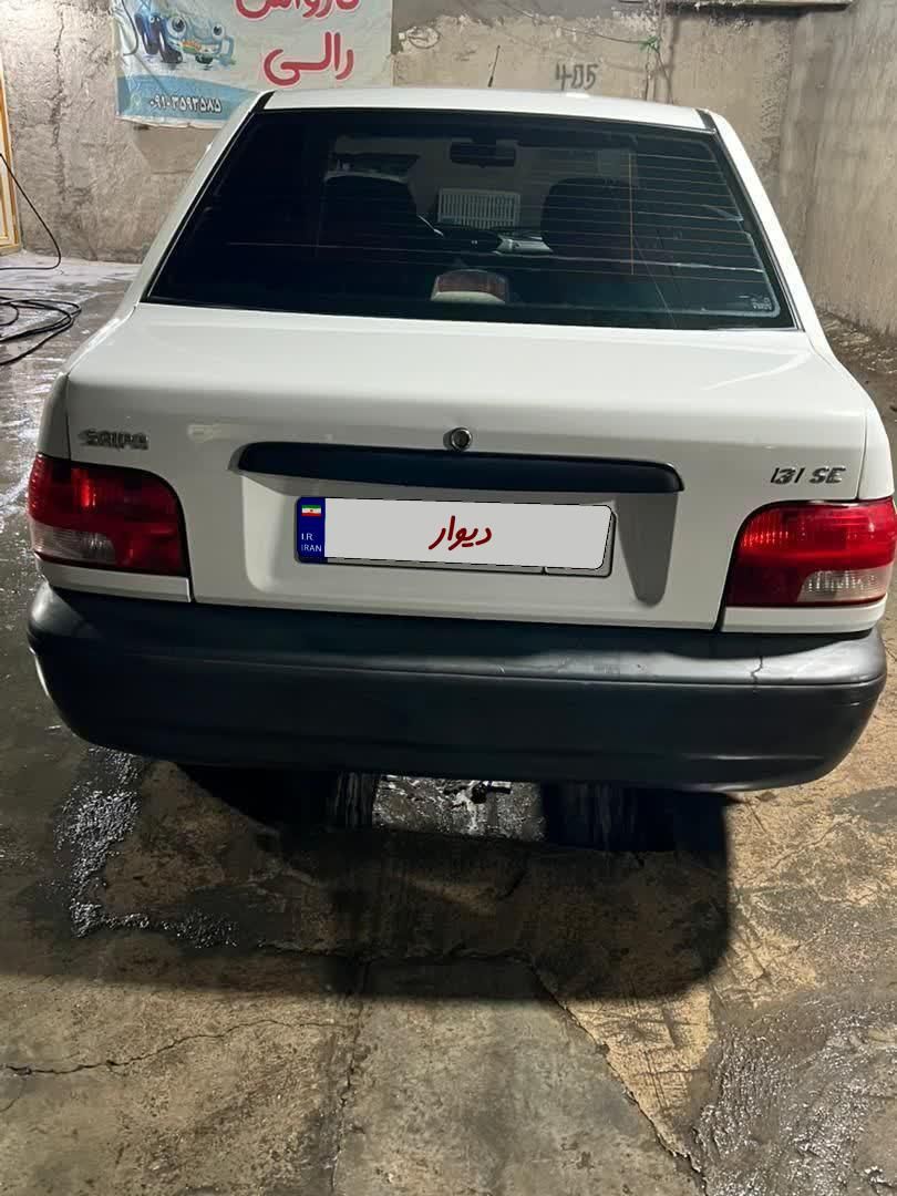 پراید 131 SE - 1394