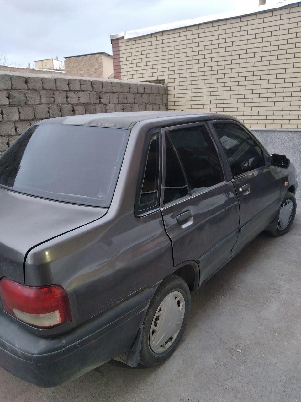 پراید 131 SX - 1390