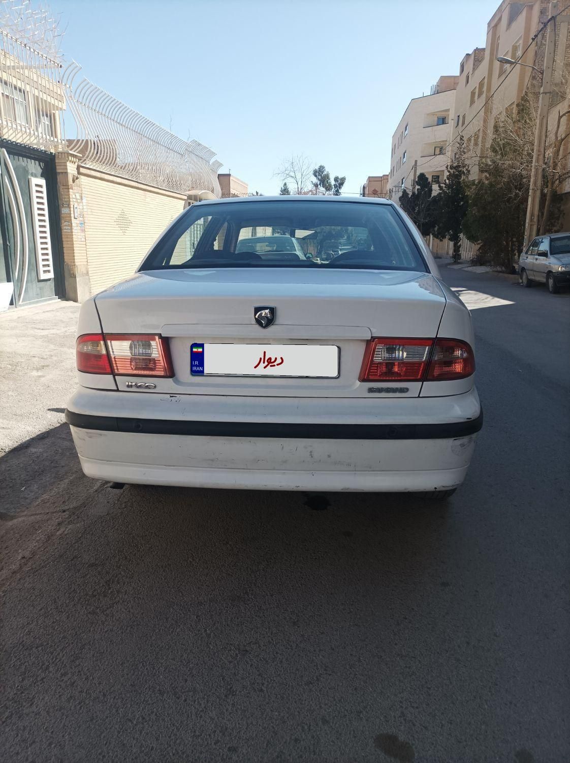 سمند LX XU7 - 1394