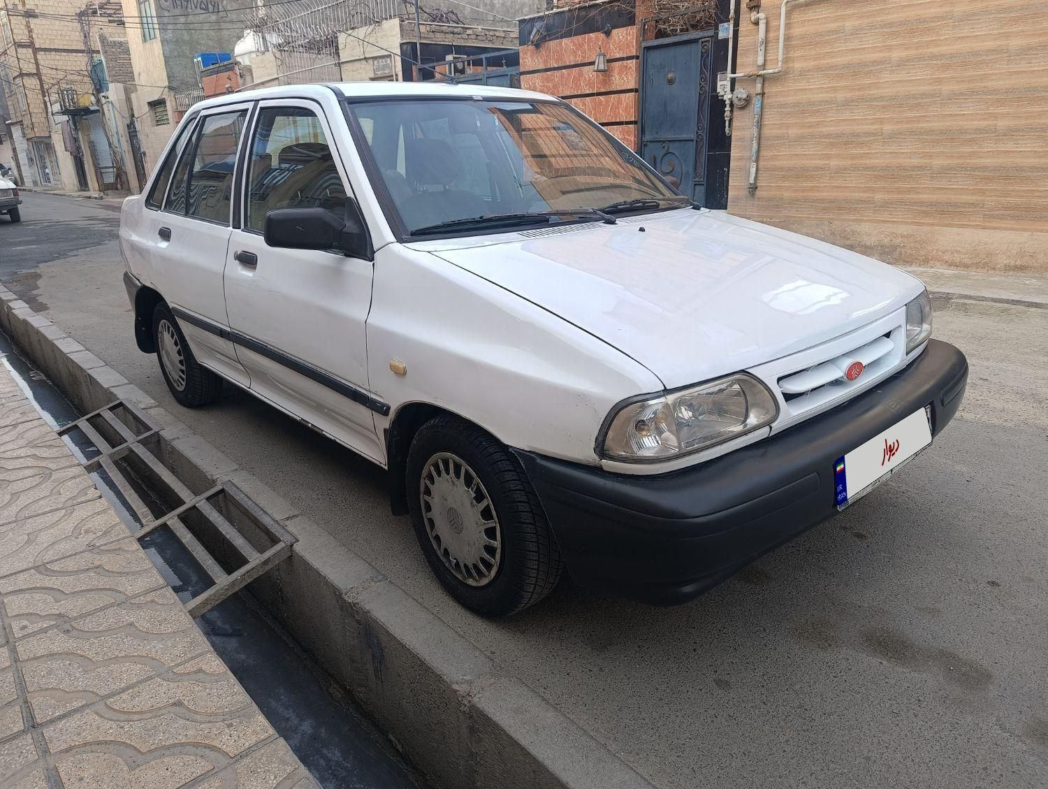 پراید 131 SL - 1390