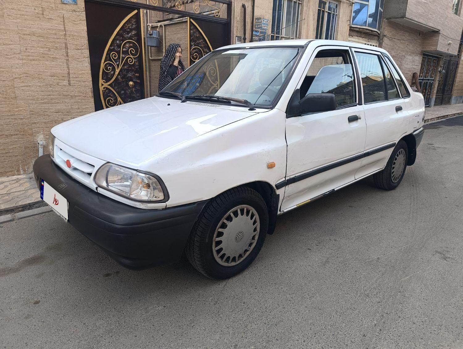 پراید 131 SL - 1390