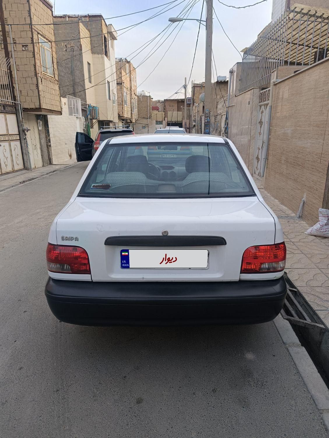 پراید 131 SL - 1390