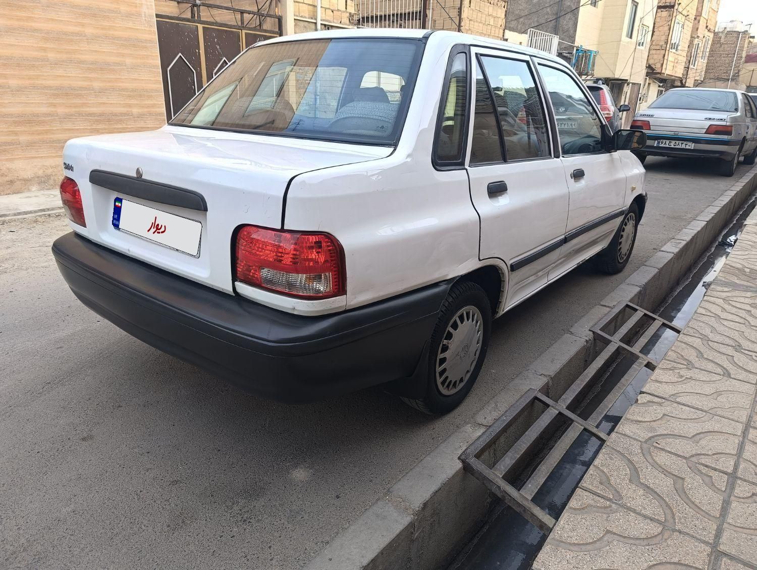 پراید 131 SL - 1390