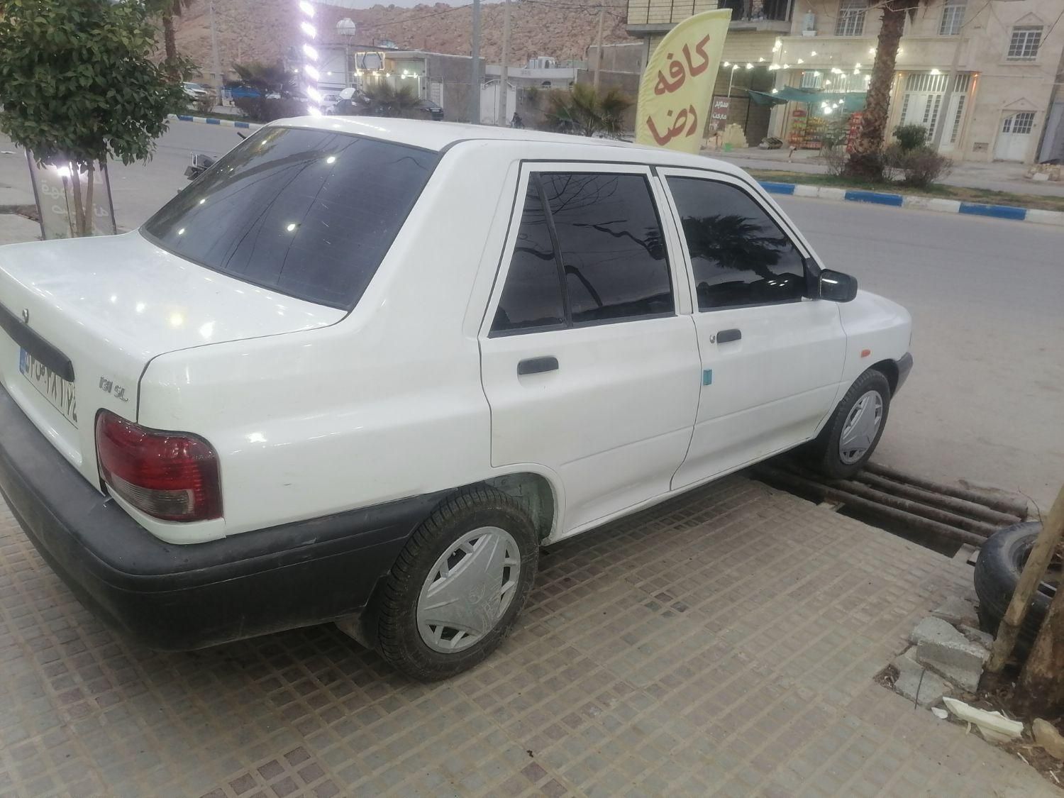 پراید 131 SE - 1397