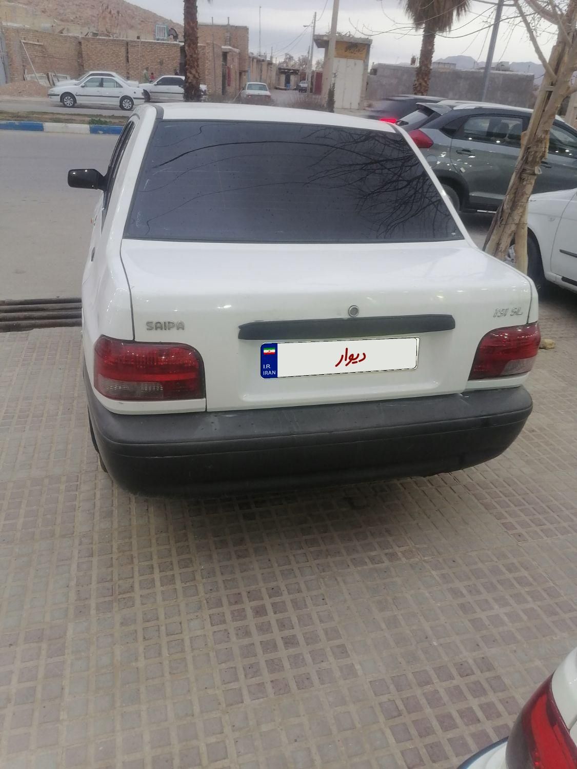 پراید 131 SE - 1397