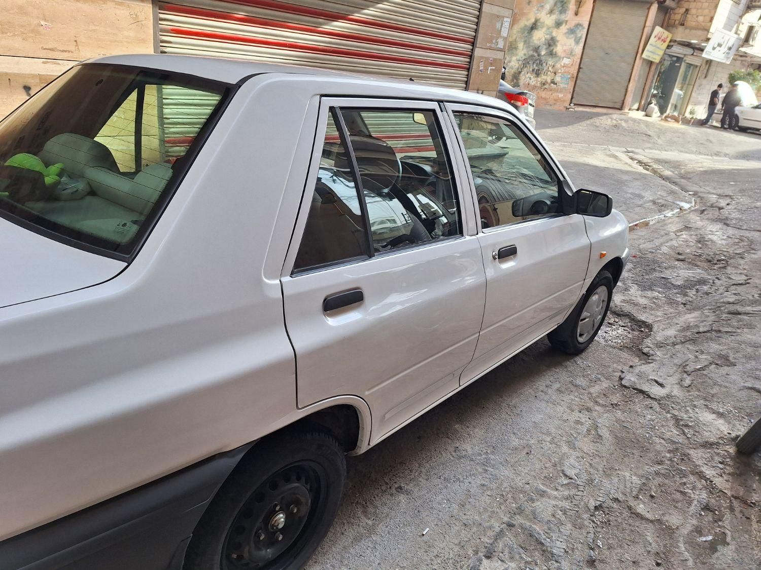 پراید 131 SE - 1399