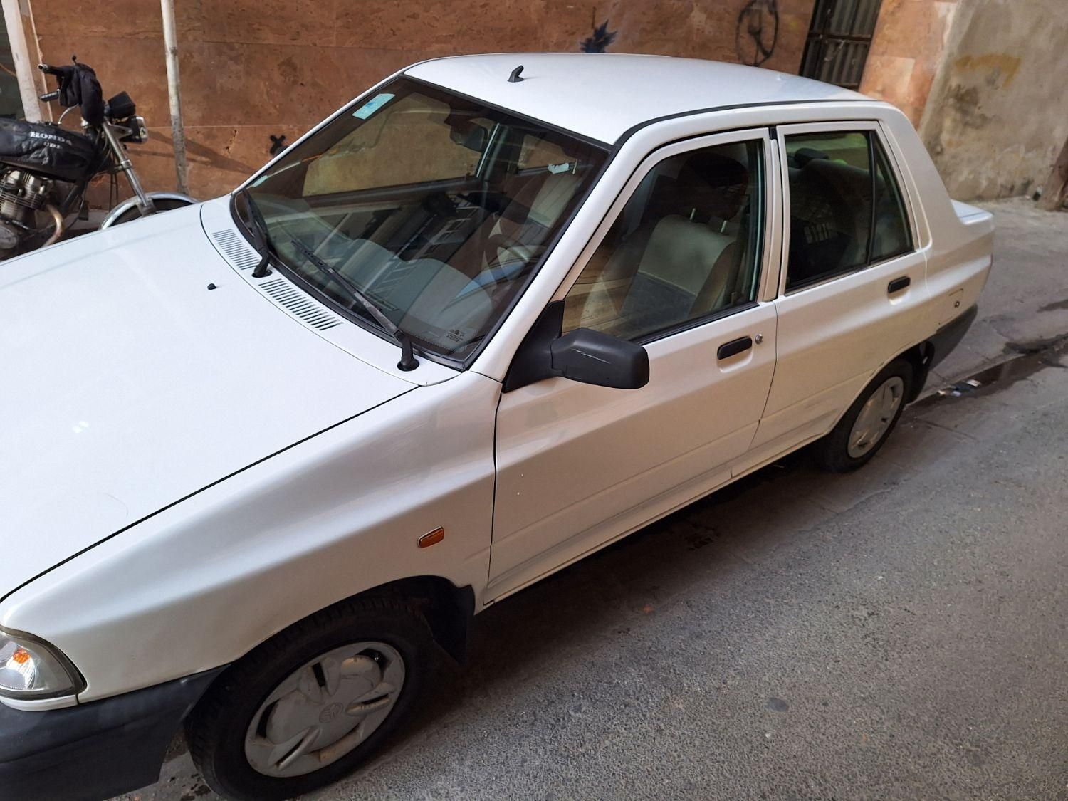 پراید 131 SE - 1399