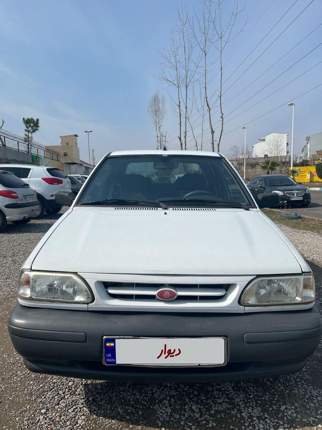 پراید 131 SL - 1390