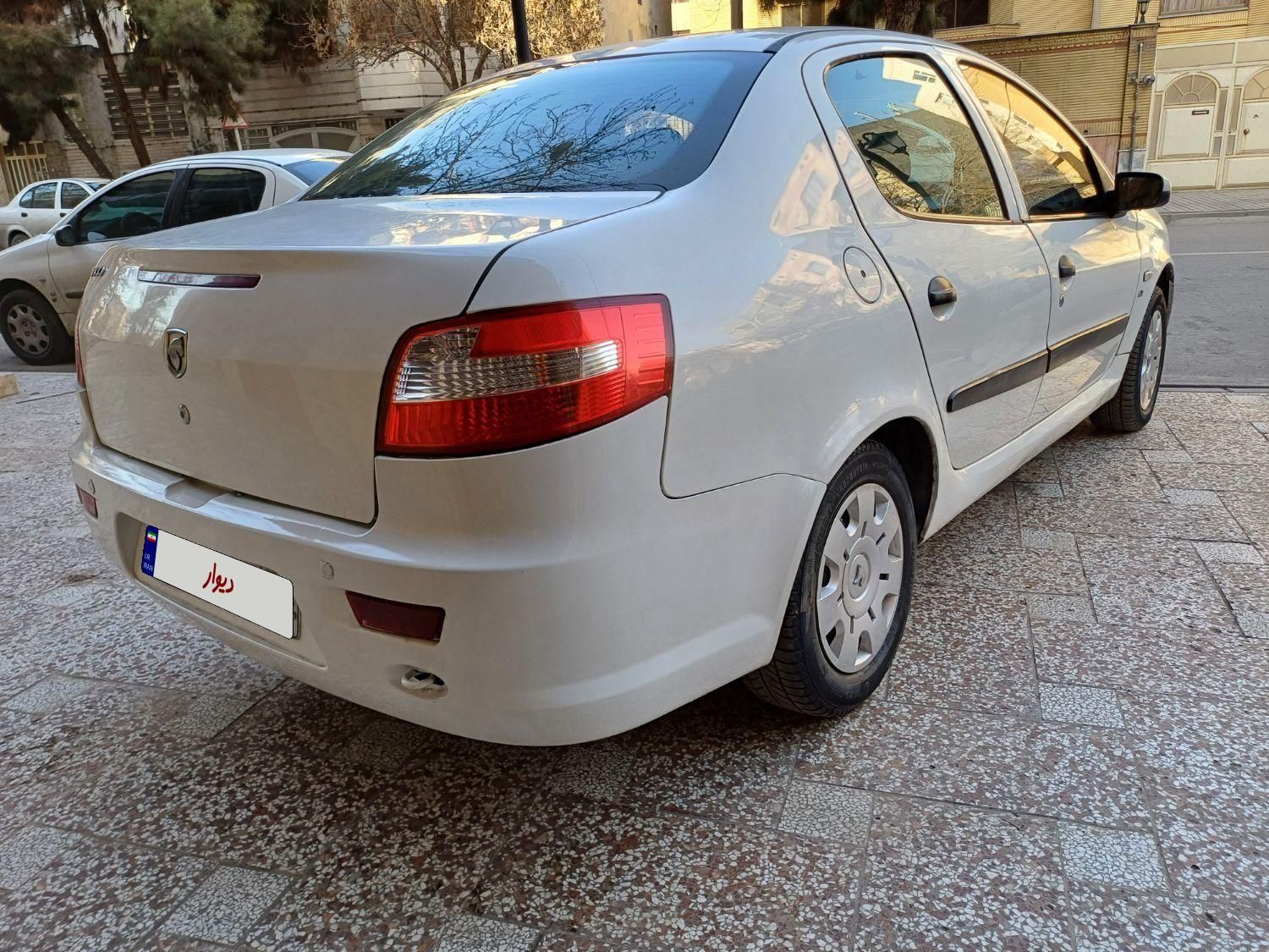 پراید 111 SE - 1395