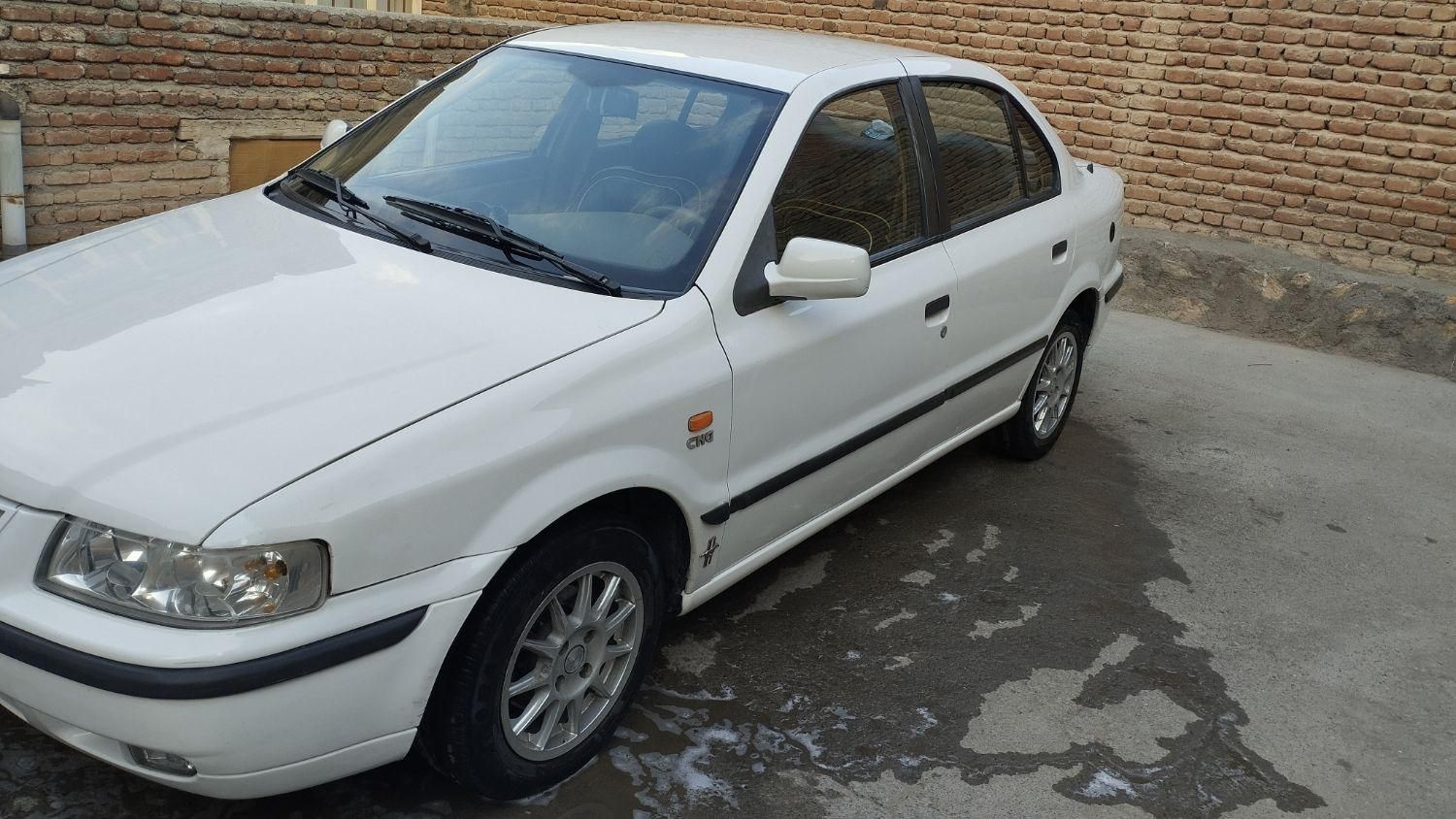 سمند LX XU7 - 1387