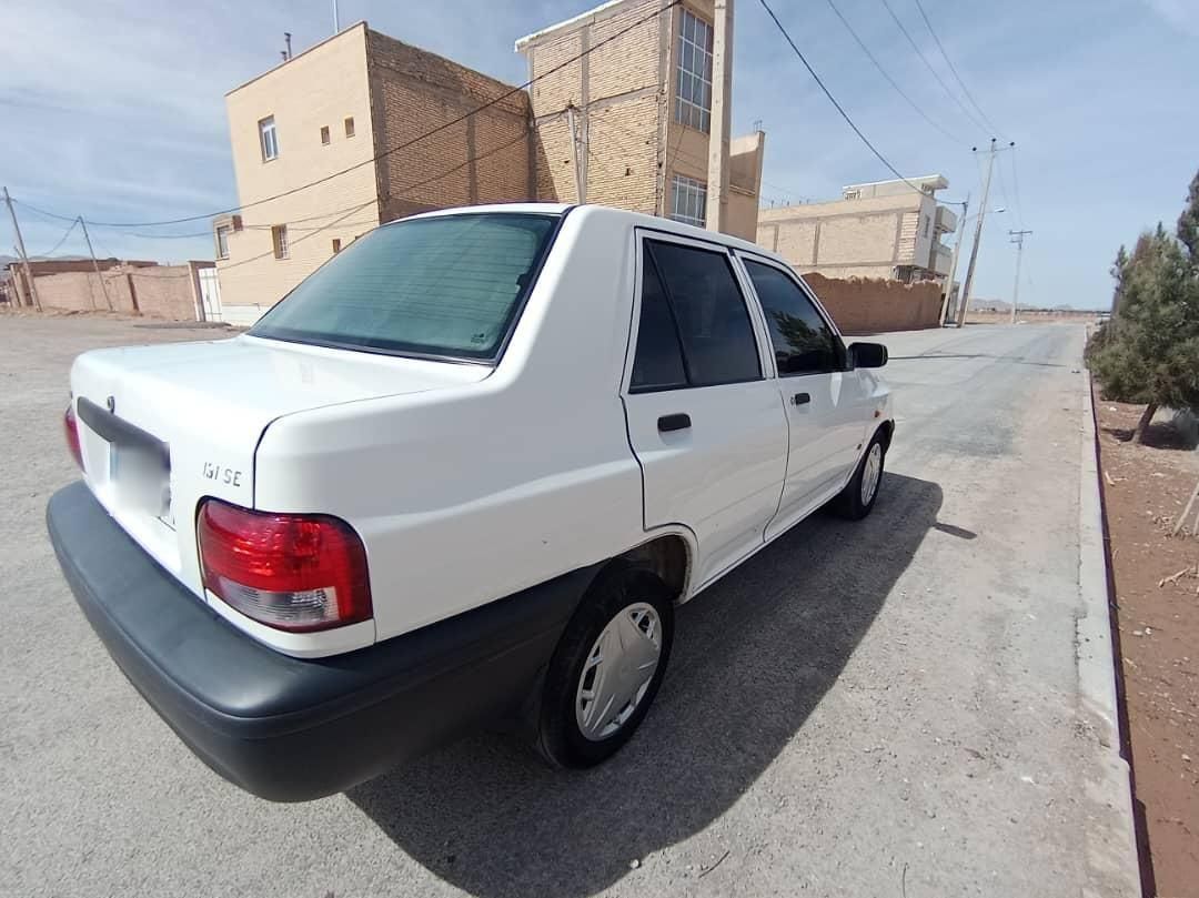 پراید 131 SX - 1396