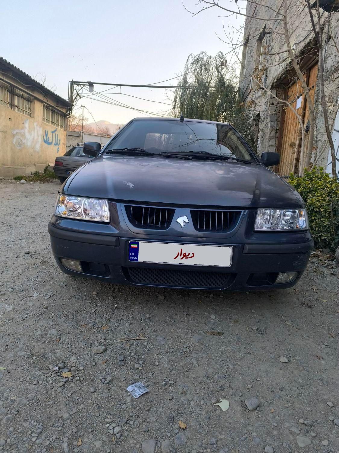 سمند LX XU7 - 1389