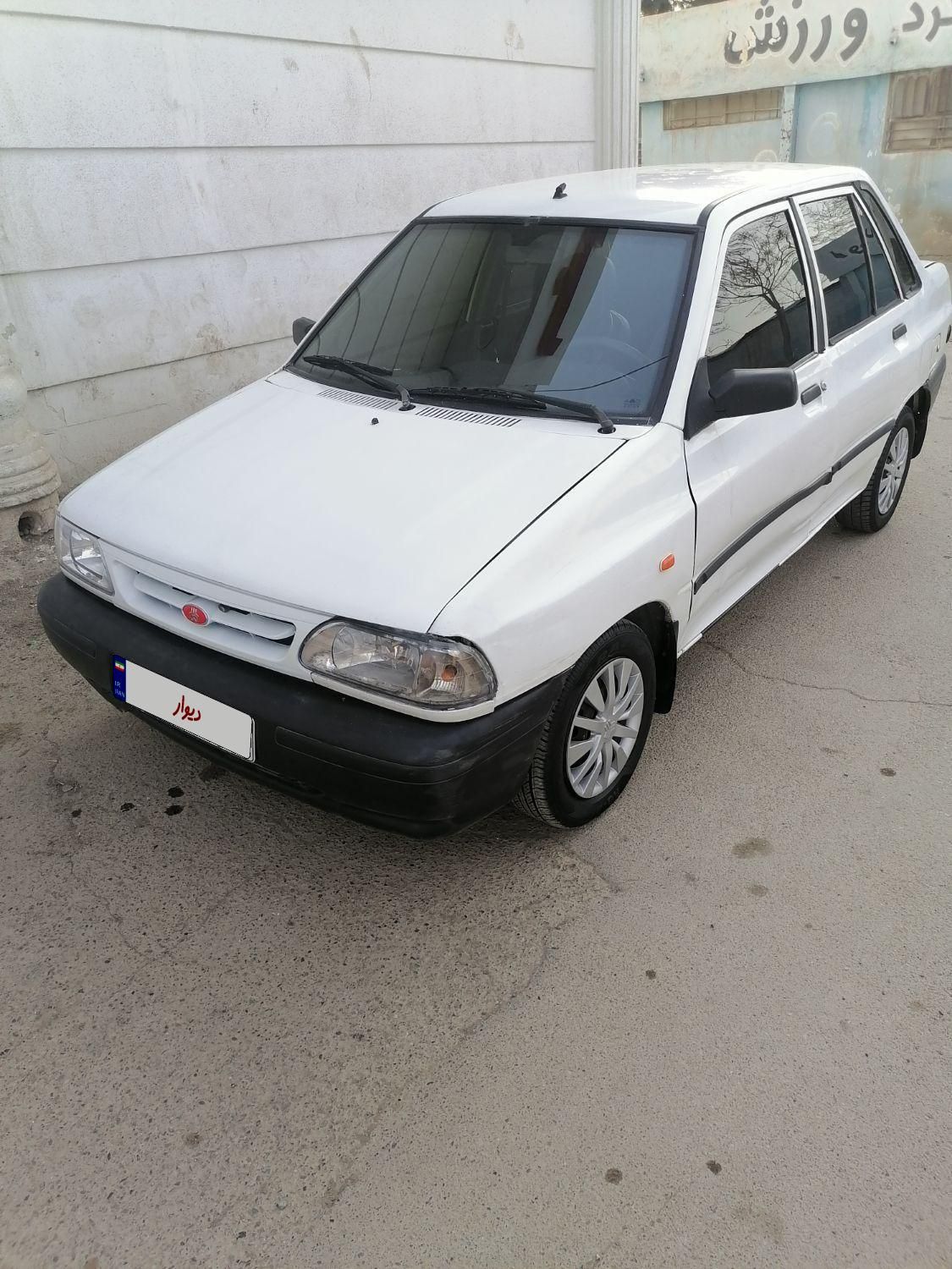 پراید 132 SX - 1390