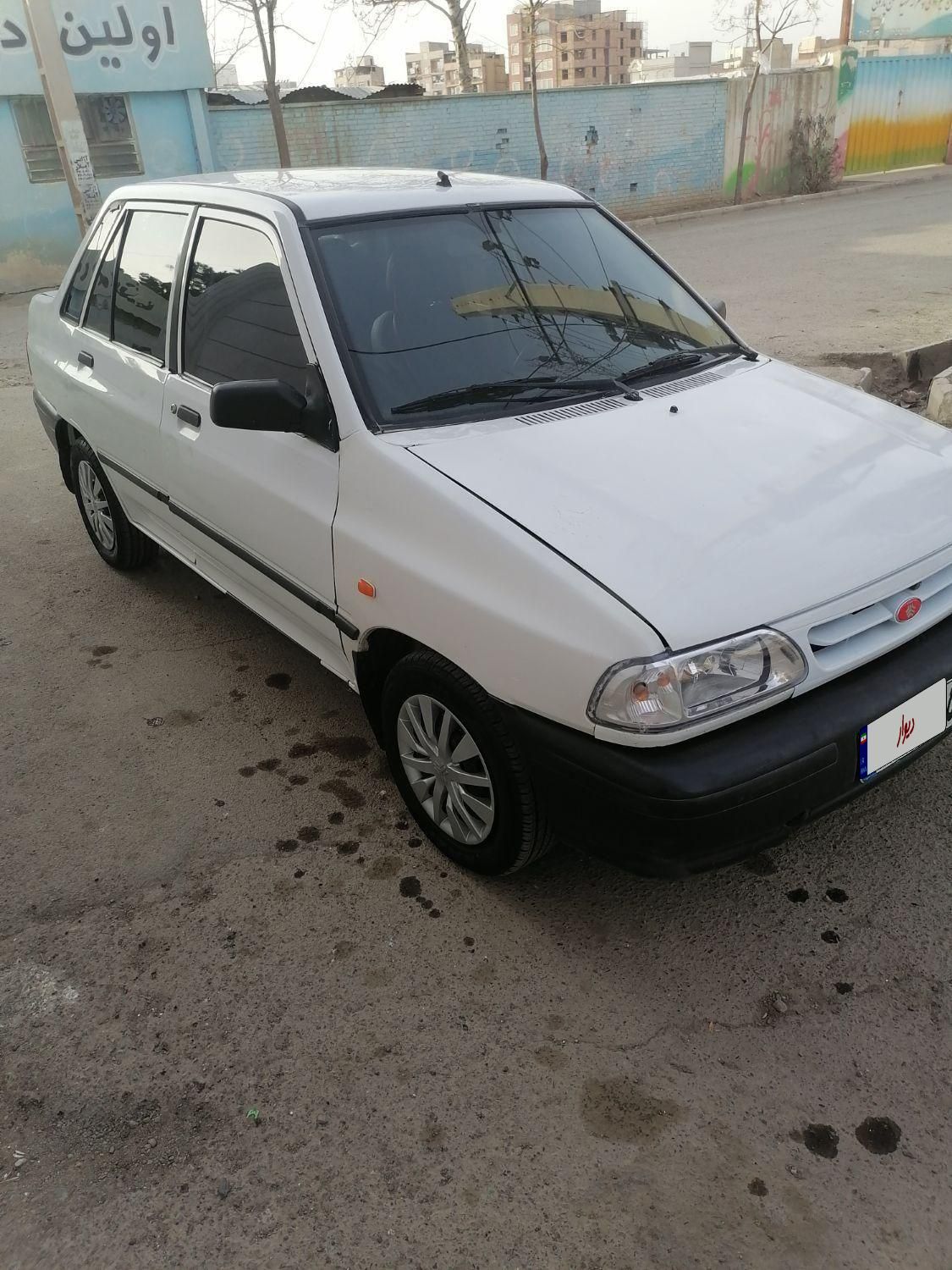 پراید 132 SX - 1390