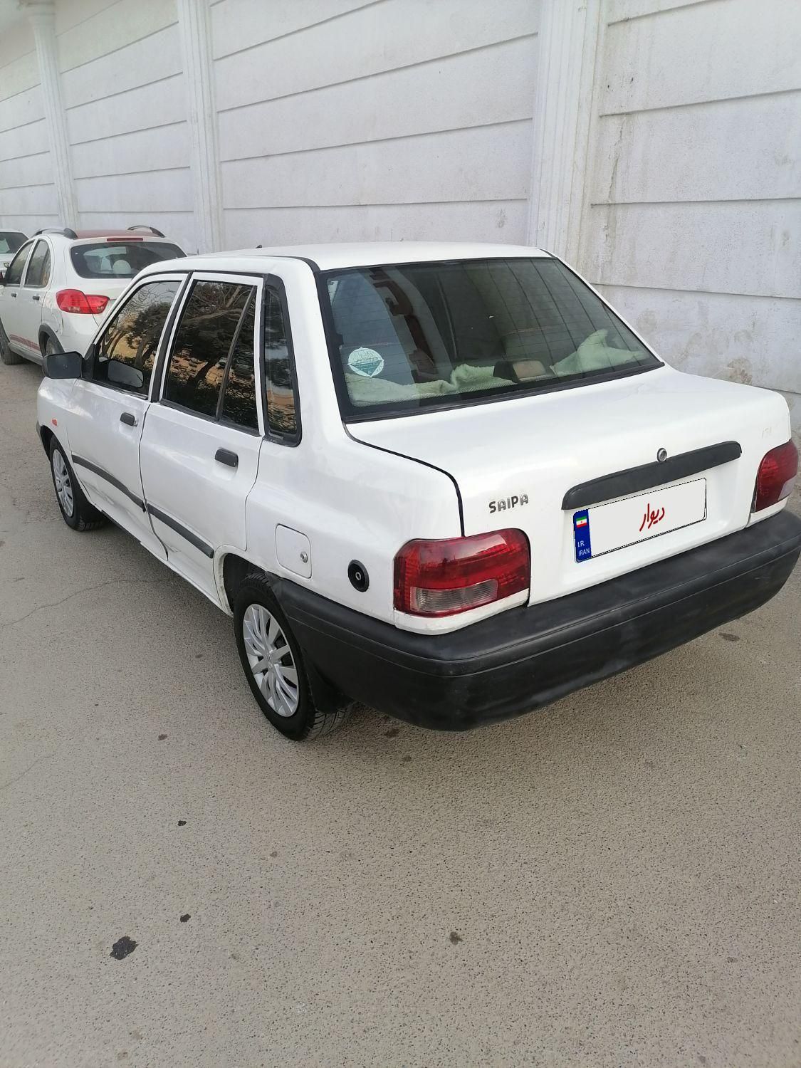 پراید 132 SX - 1390