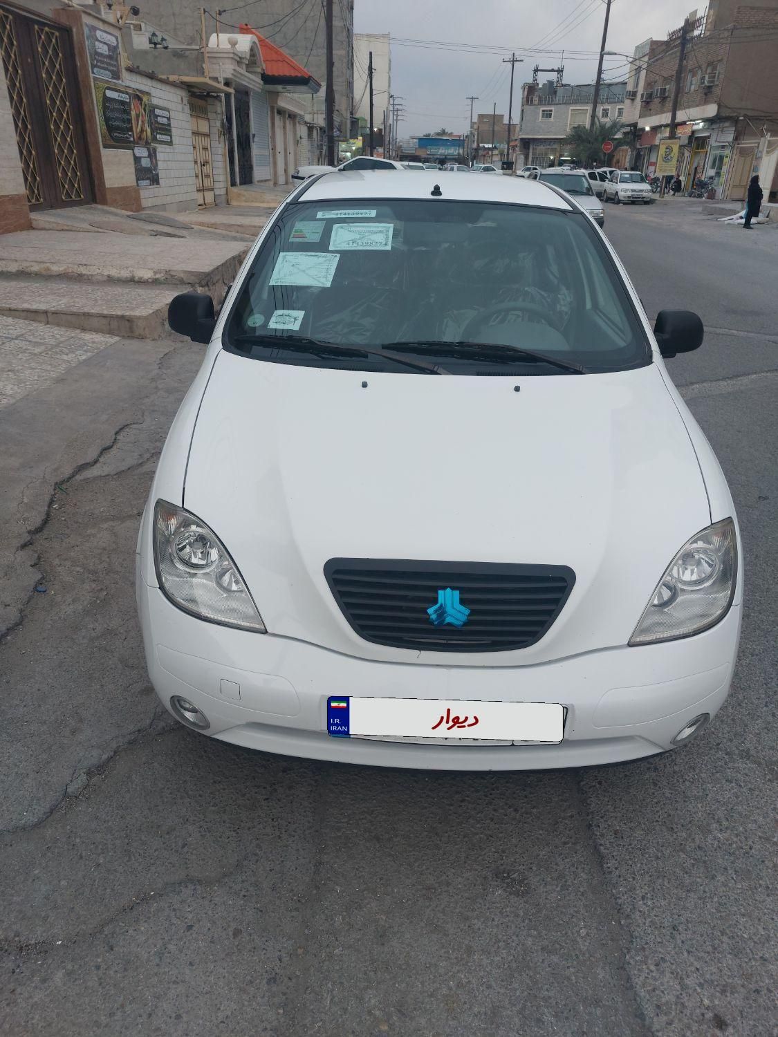 تیبا 2 EX - 1400