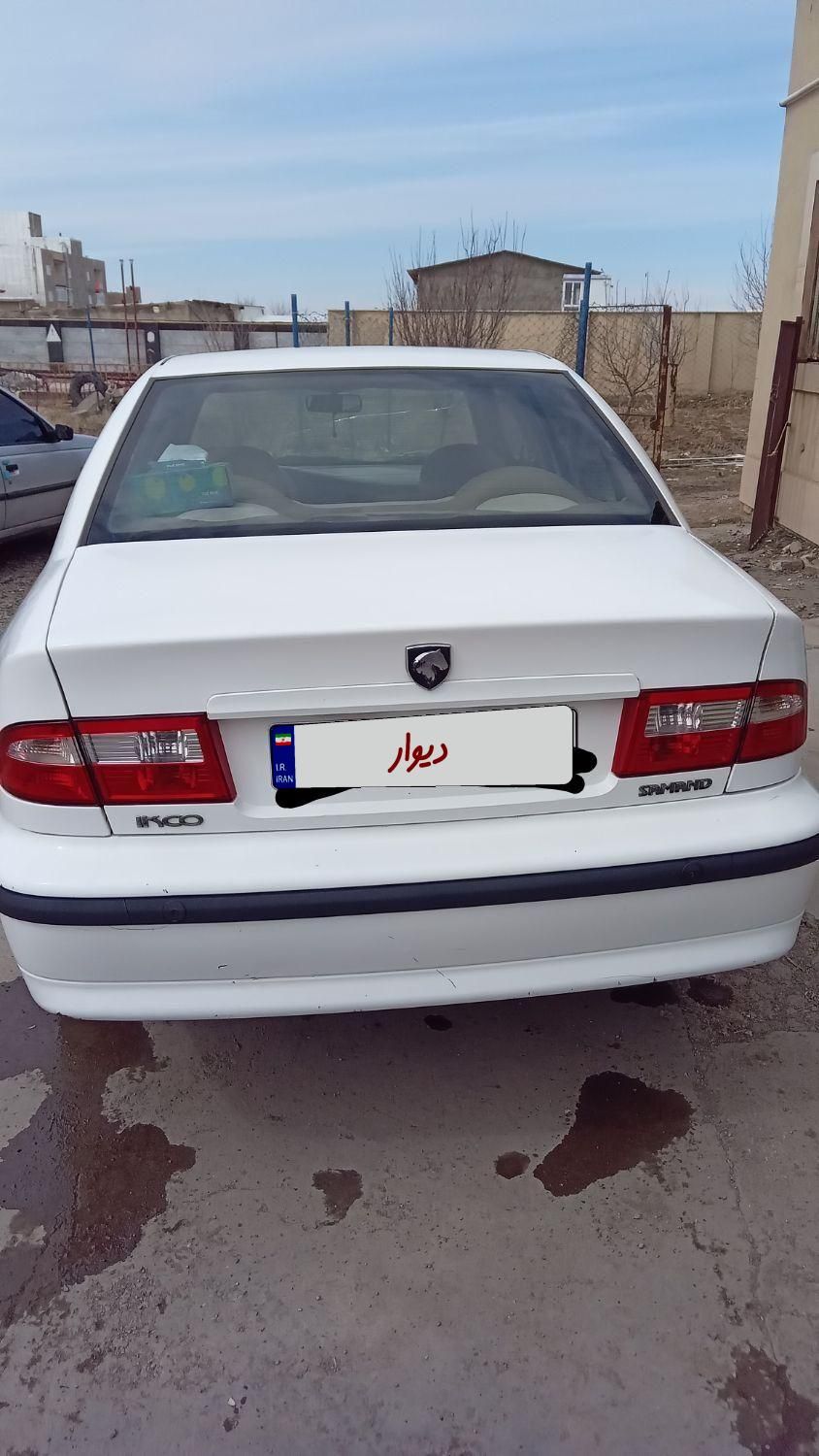 سمند LX XU7 - 1390