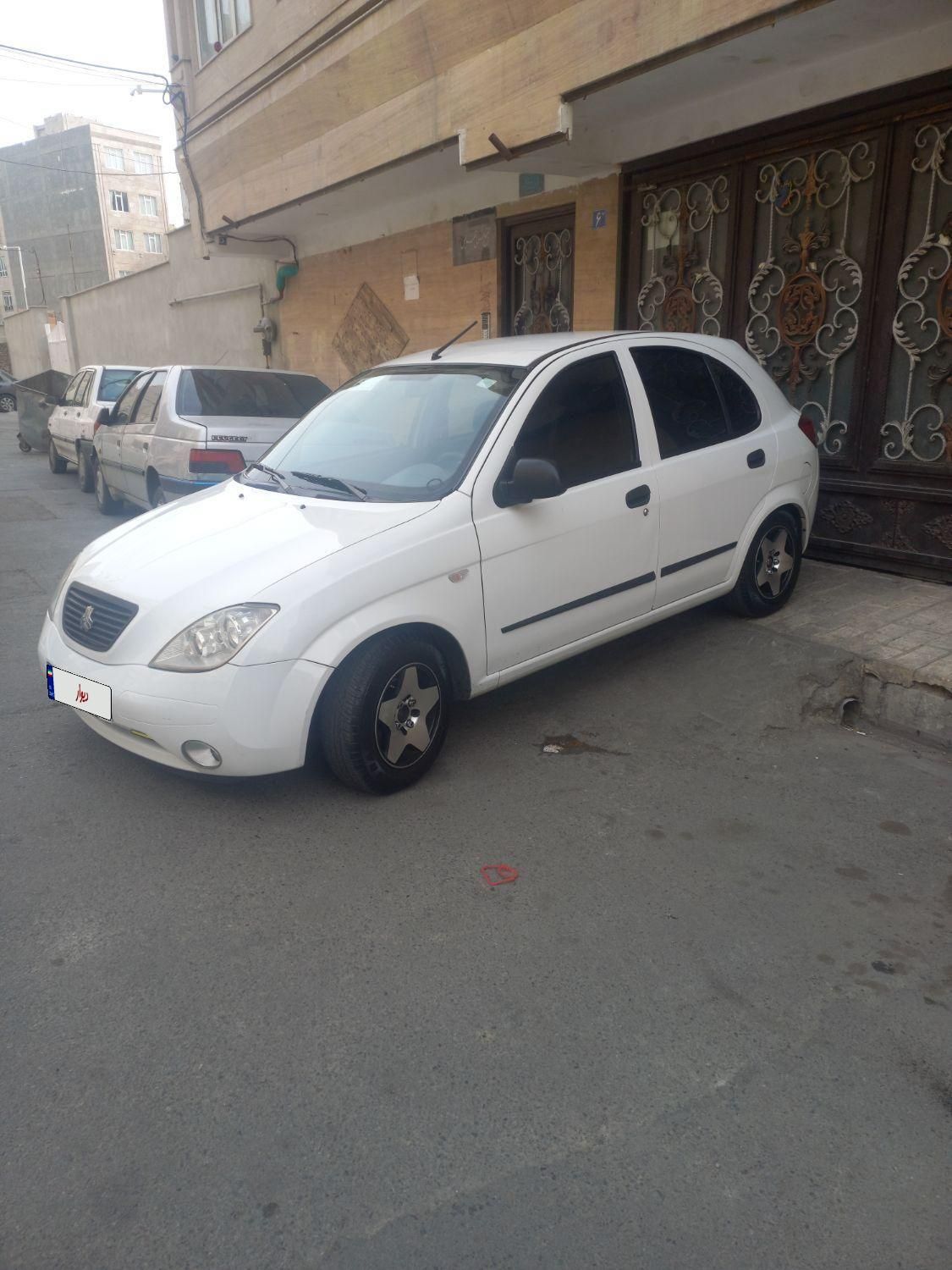 تیبا 2 EX - 1397