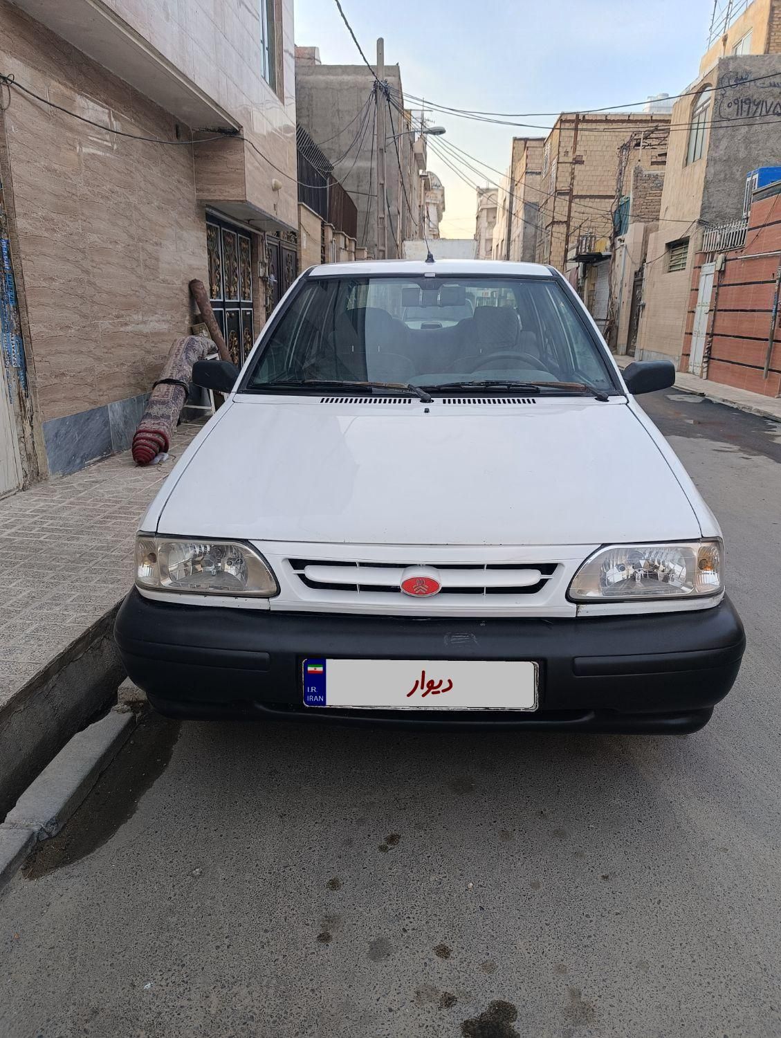 پراید 131 SL - 1390