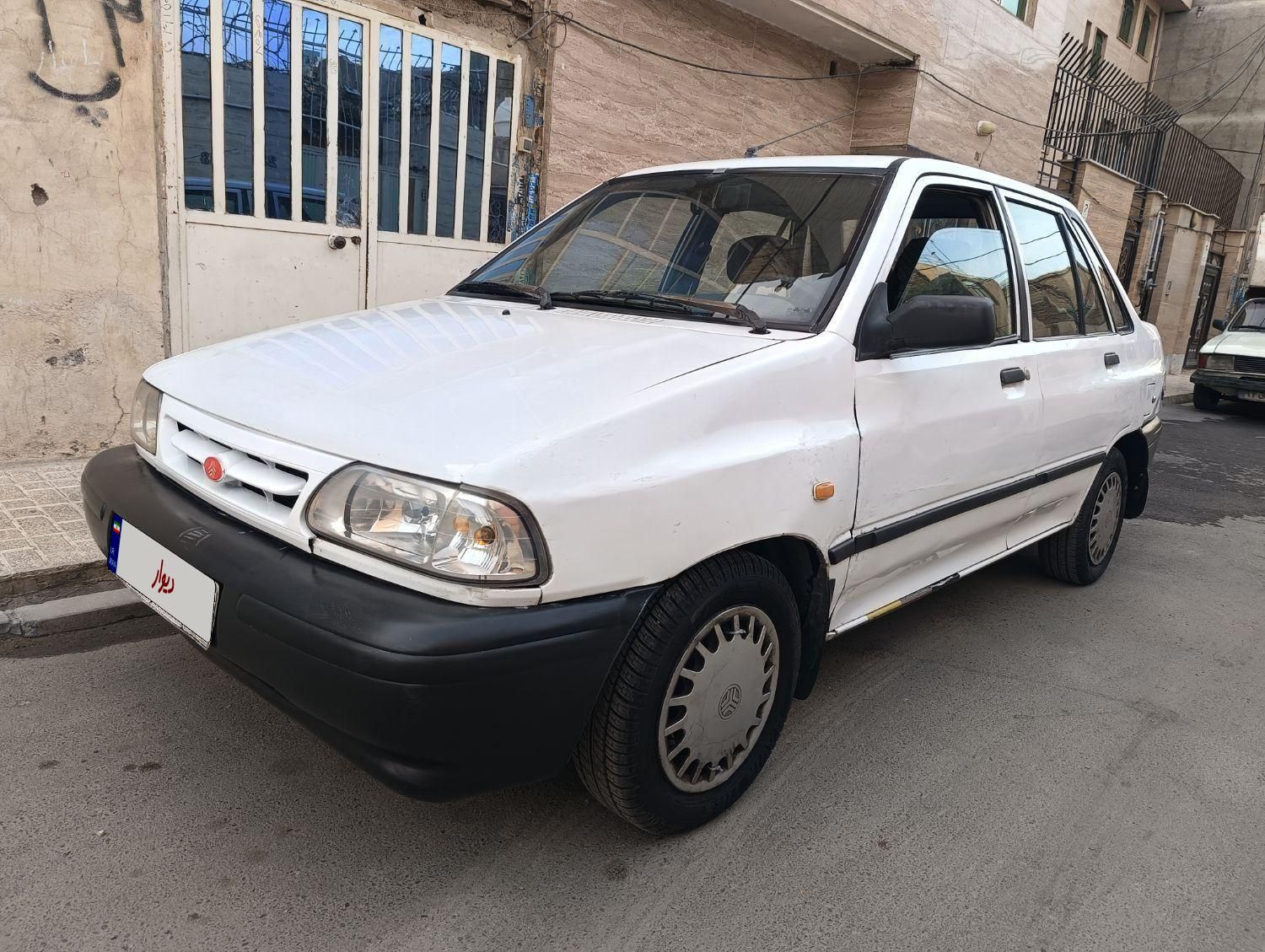 پراید 131 SL - 1390