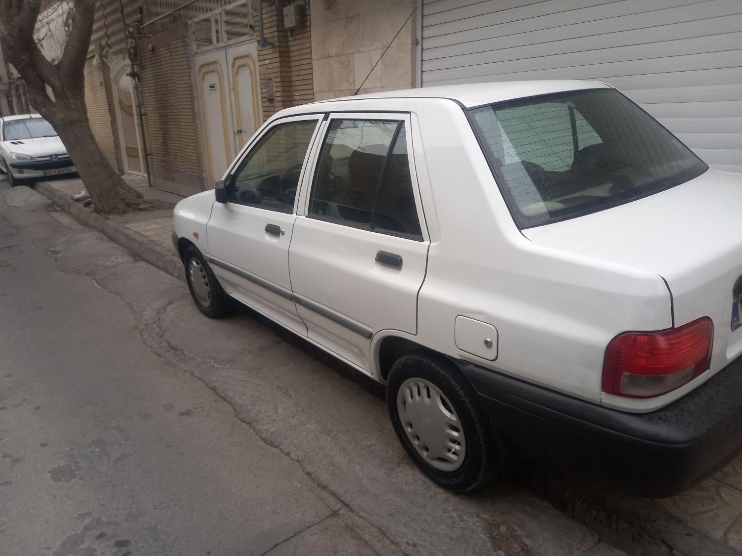 پراید 131 SE - 1394