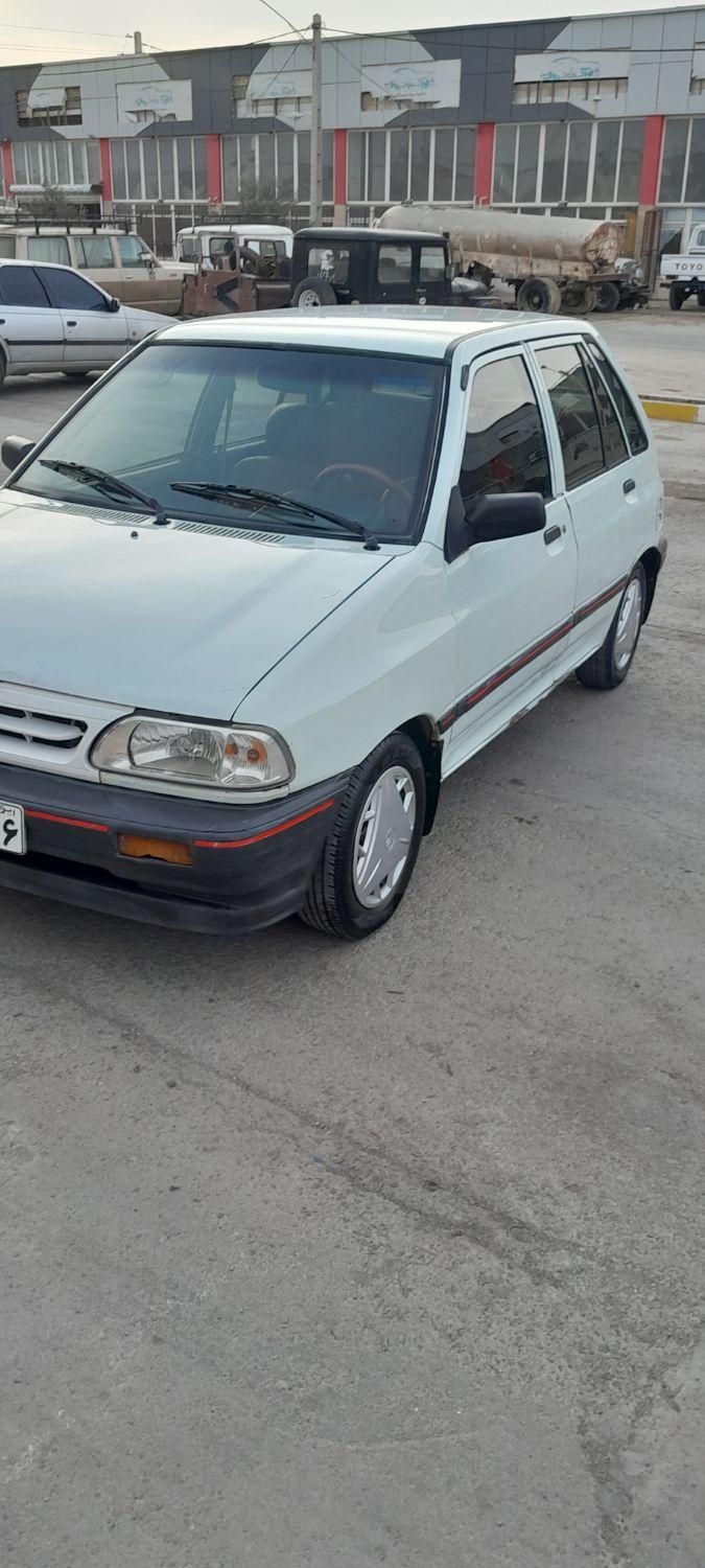 پراید 111 LX - 1380