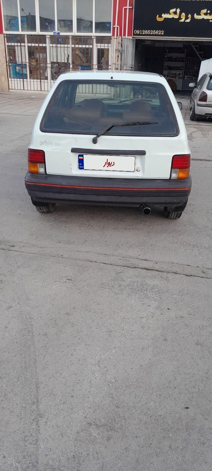 پراید 111 LX - 1380