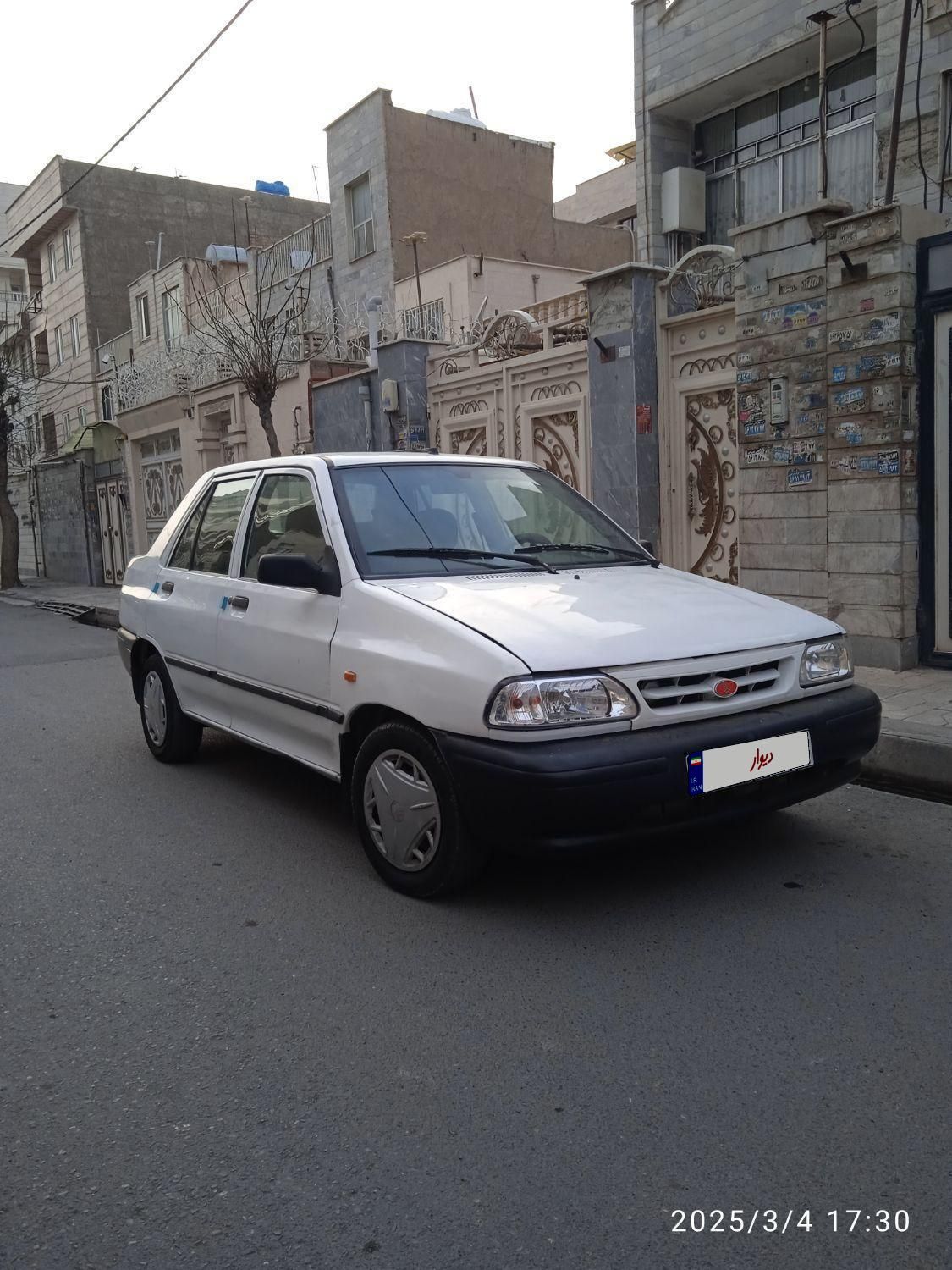 پراید 131 SE - 1394